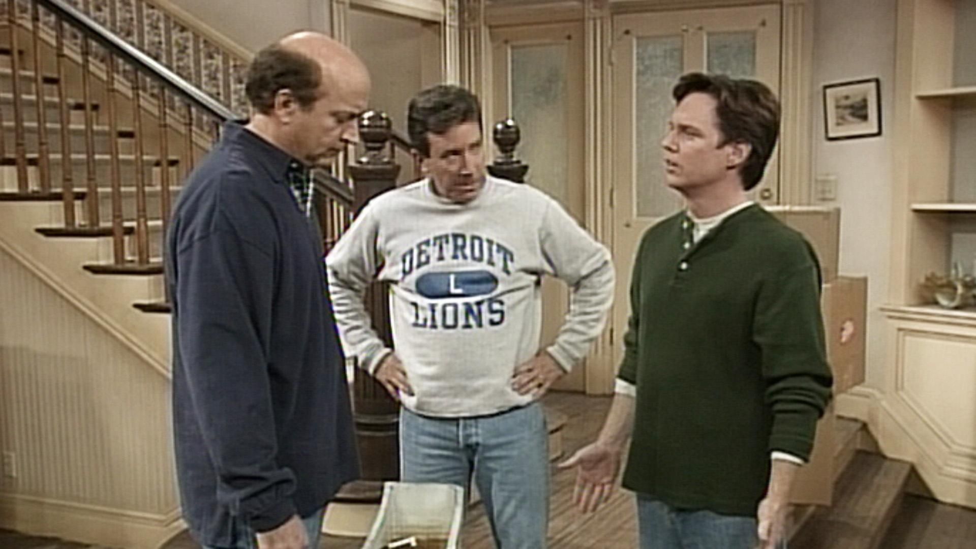 Hör' mal, wer da hämmert!