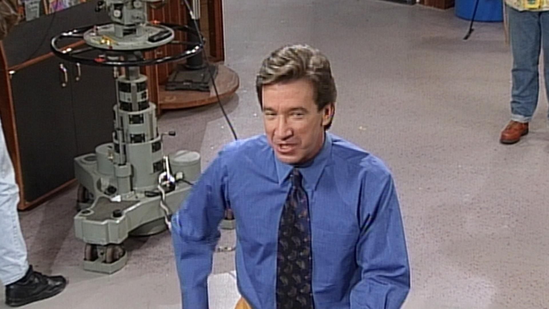 Hör' mal, wer da hämmert!