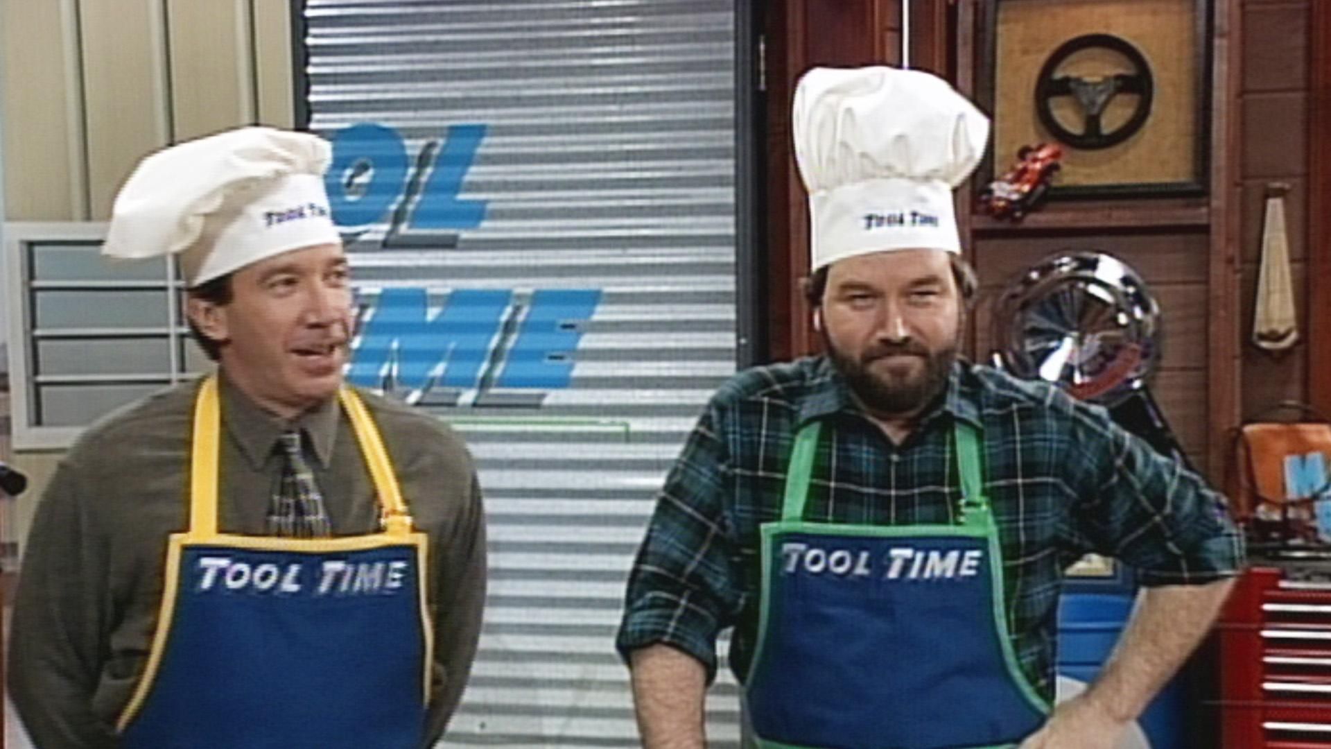 Hör' mal, wer da hämmert!