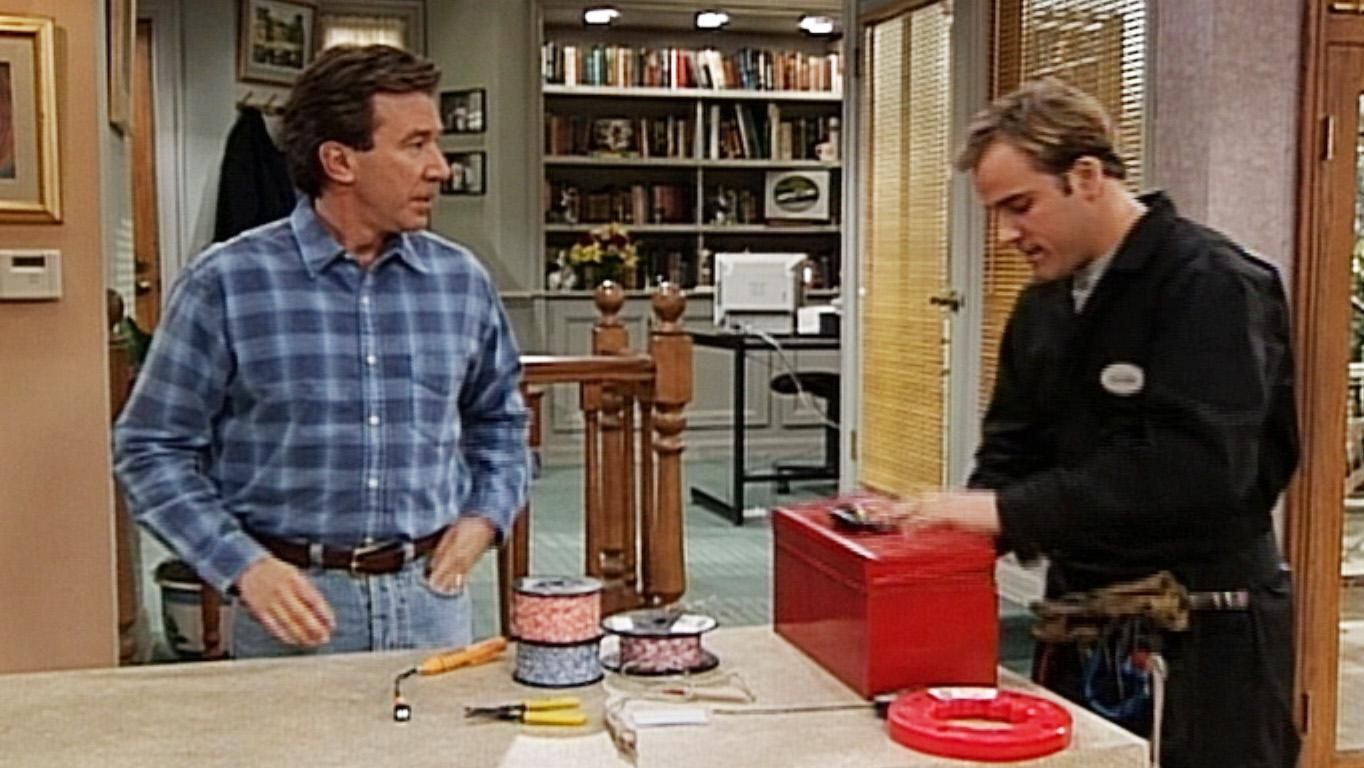 Hör' mal, wer da hämmert!