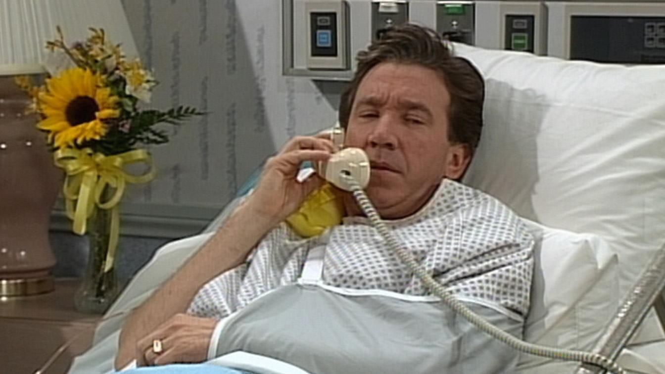 Hör' mal, wer da hämmert!