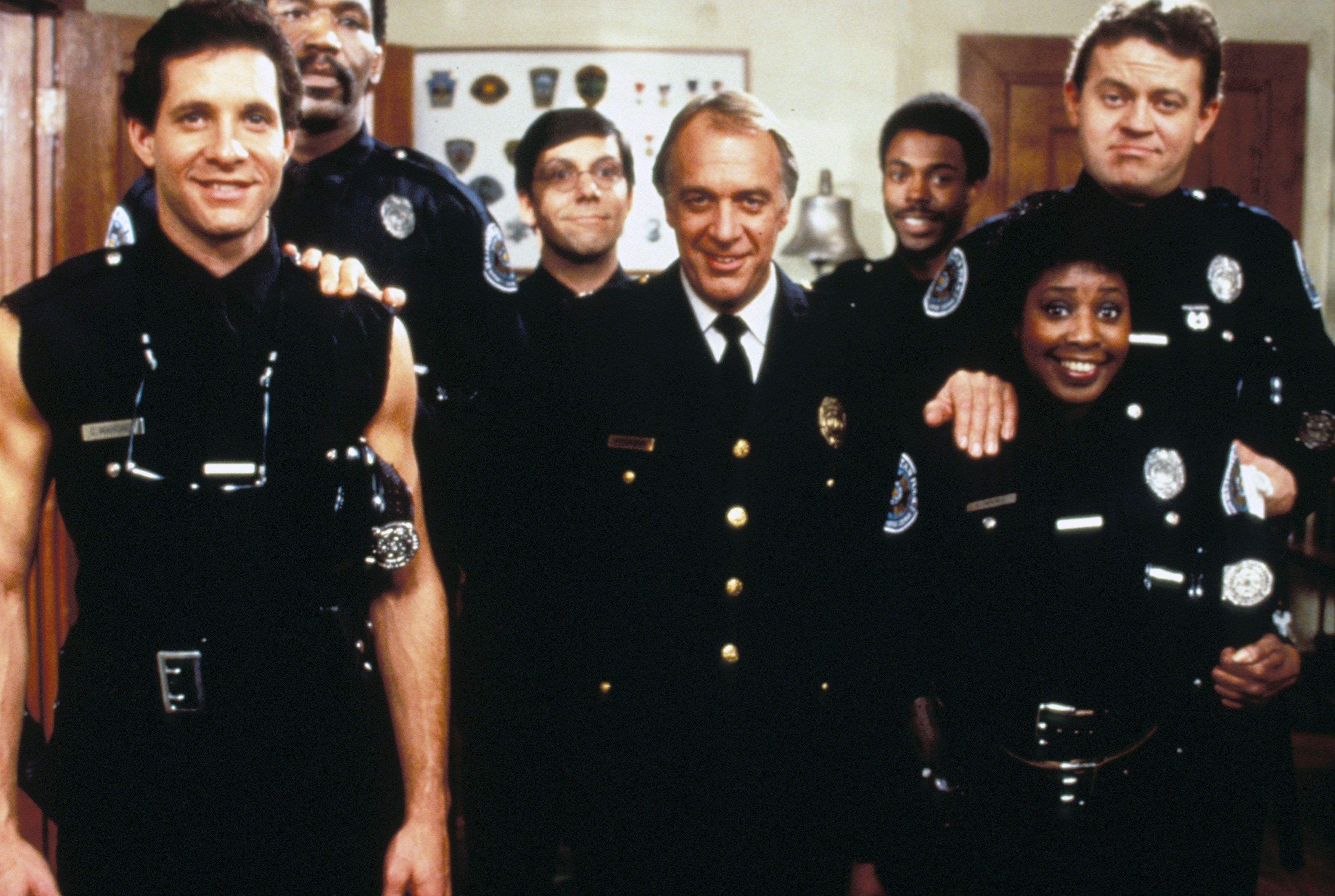Police Academy 2 - Jetzt geht's erst richtig los