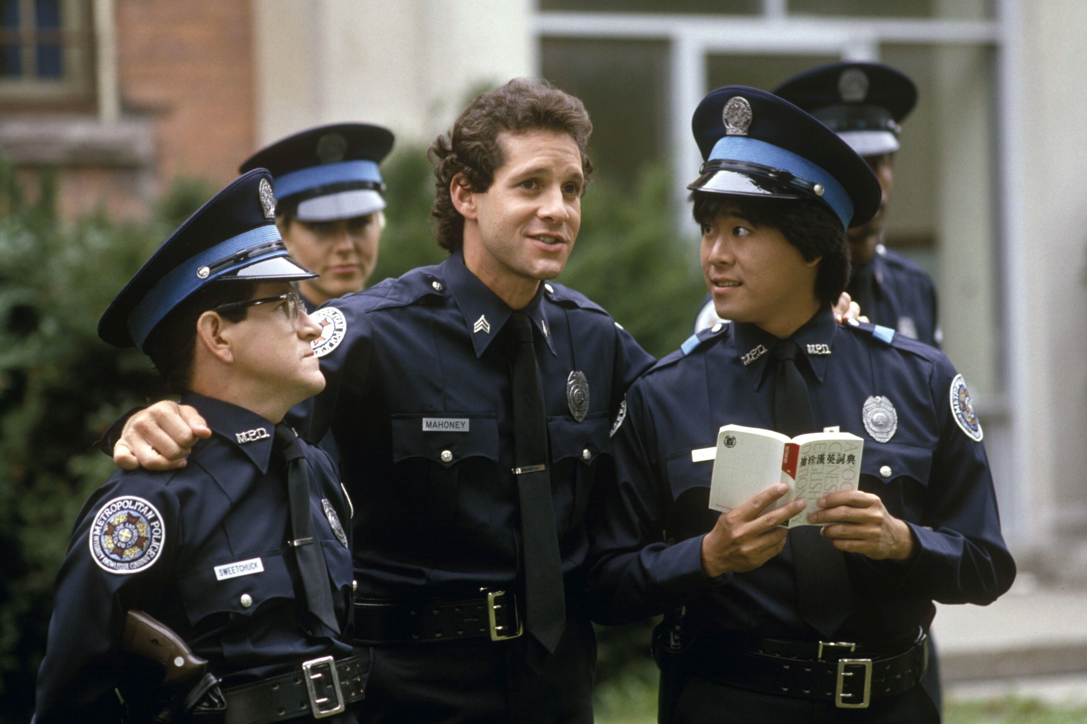 Police Academy 3... und keiner kann sie bremsen