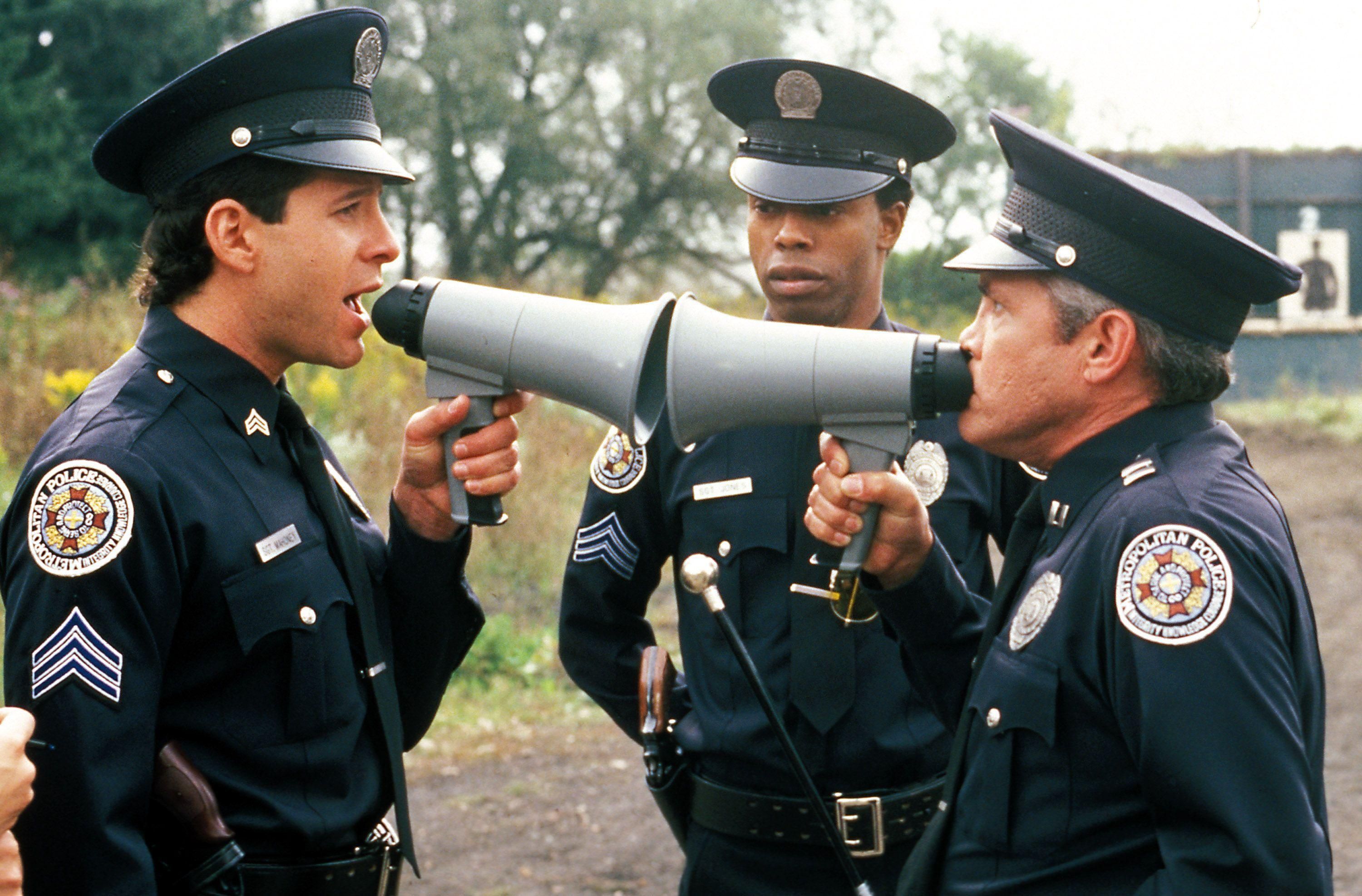 Police Academy 4... und jetzt geht's rund