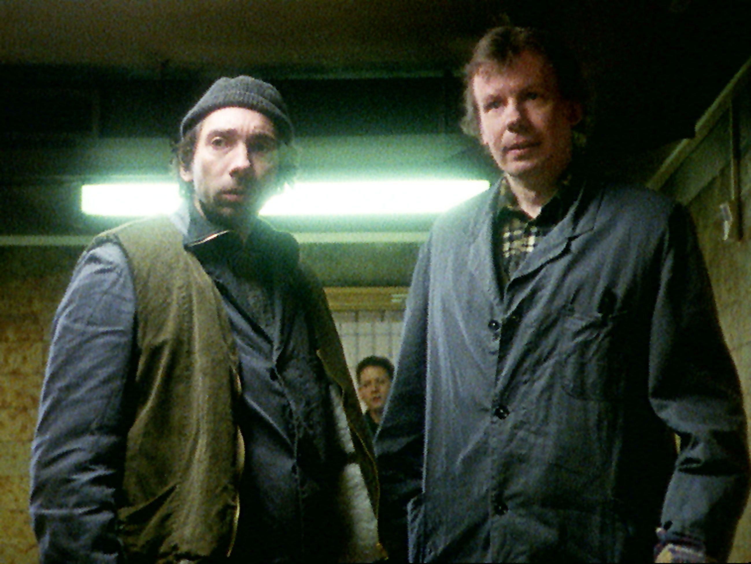 Im Namen des Gesetzes