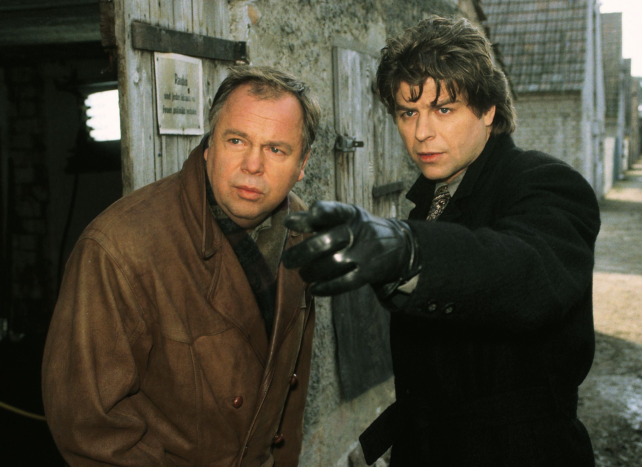 Im Namen des Gesetzes