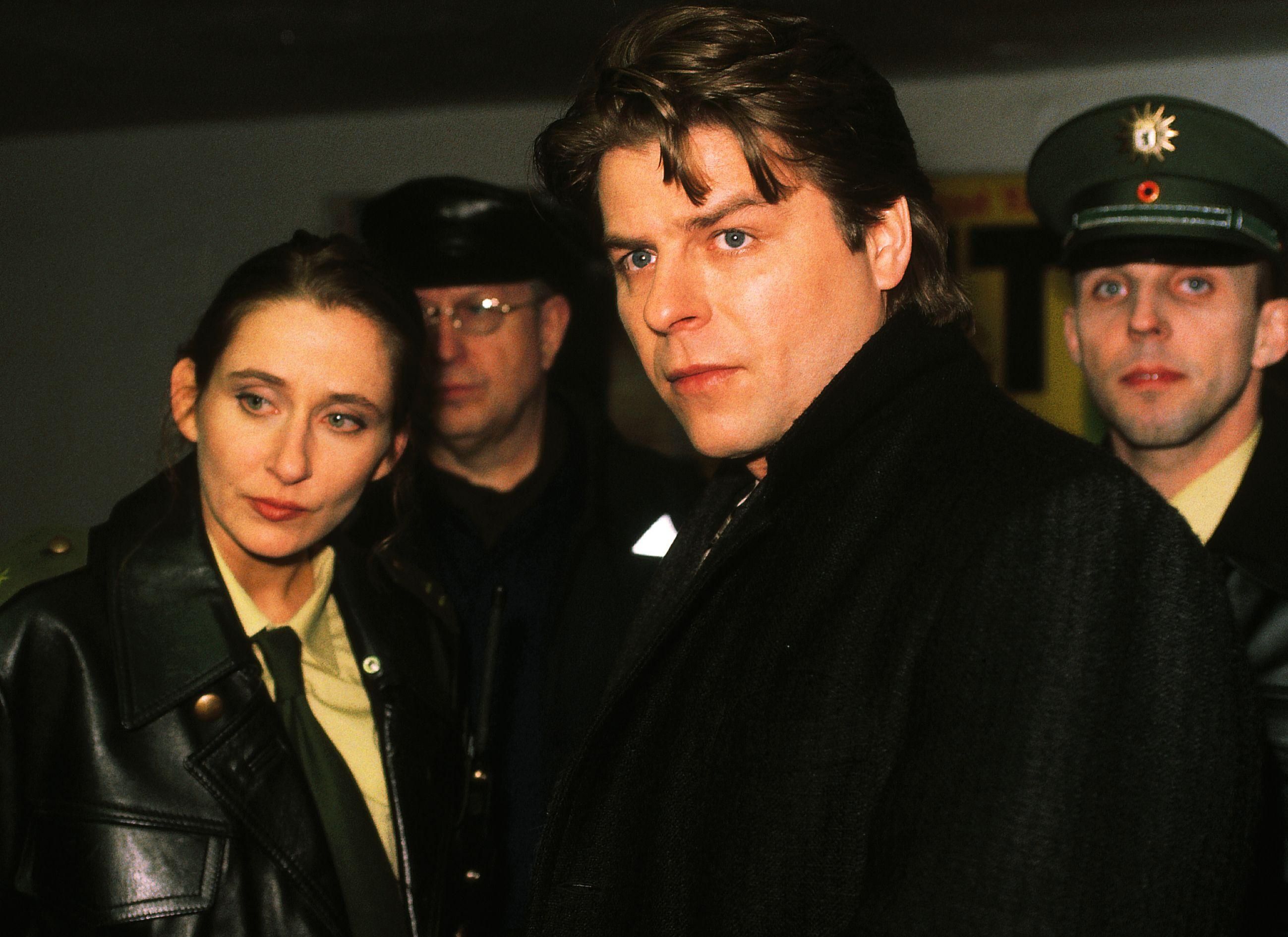 Im Namen des Gesetzes