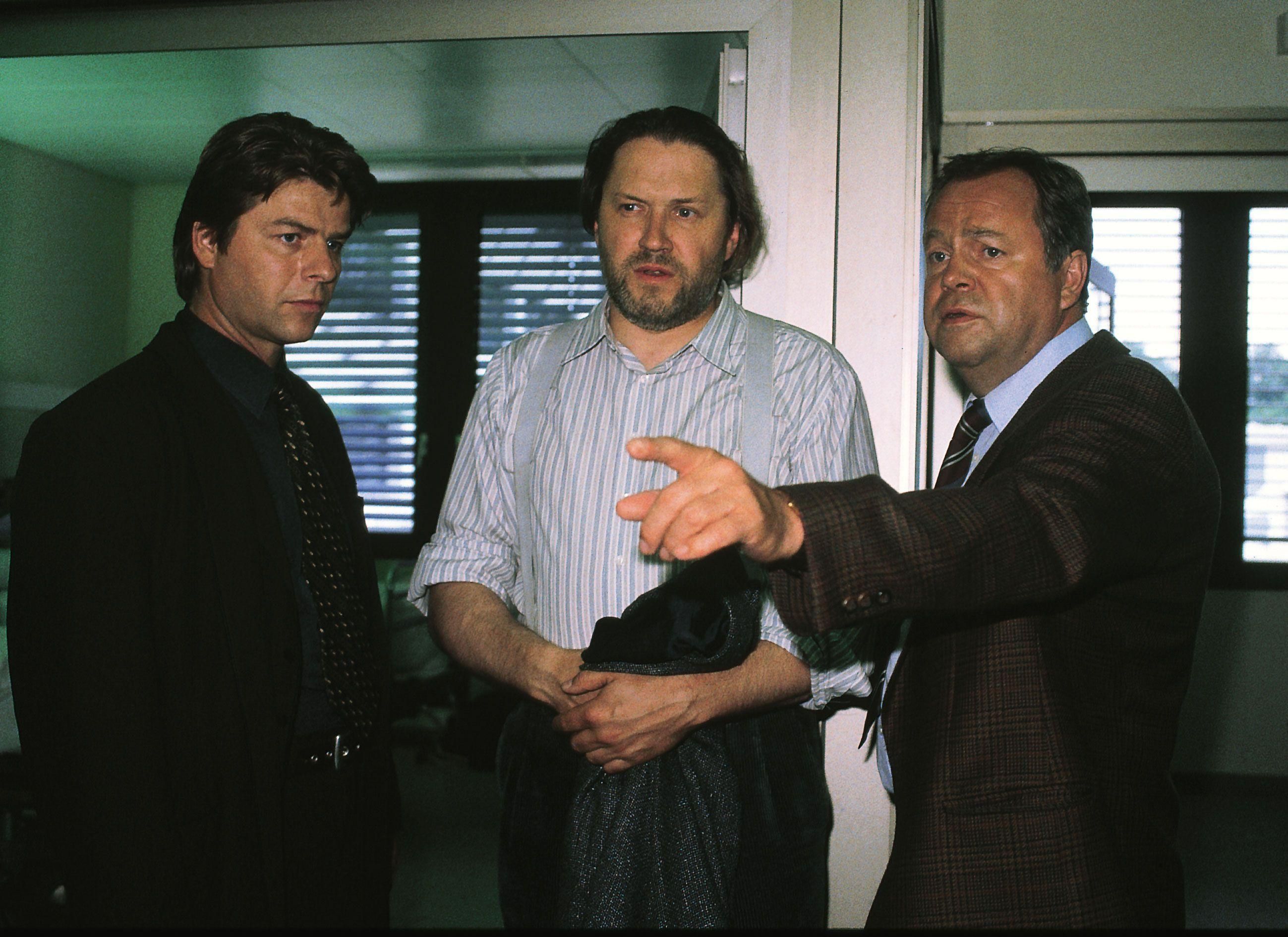 Im Namen des Gesetzes