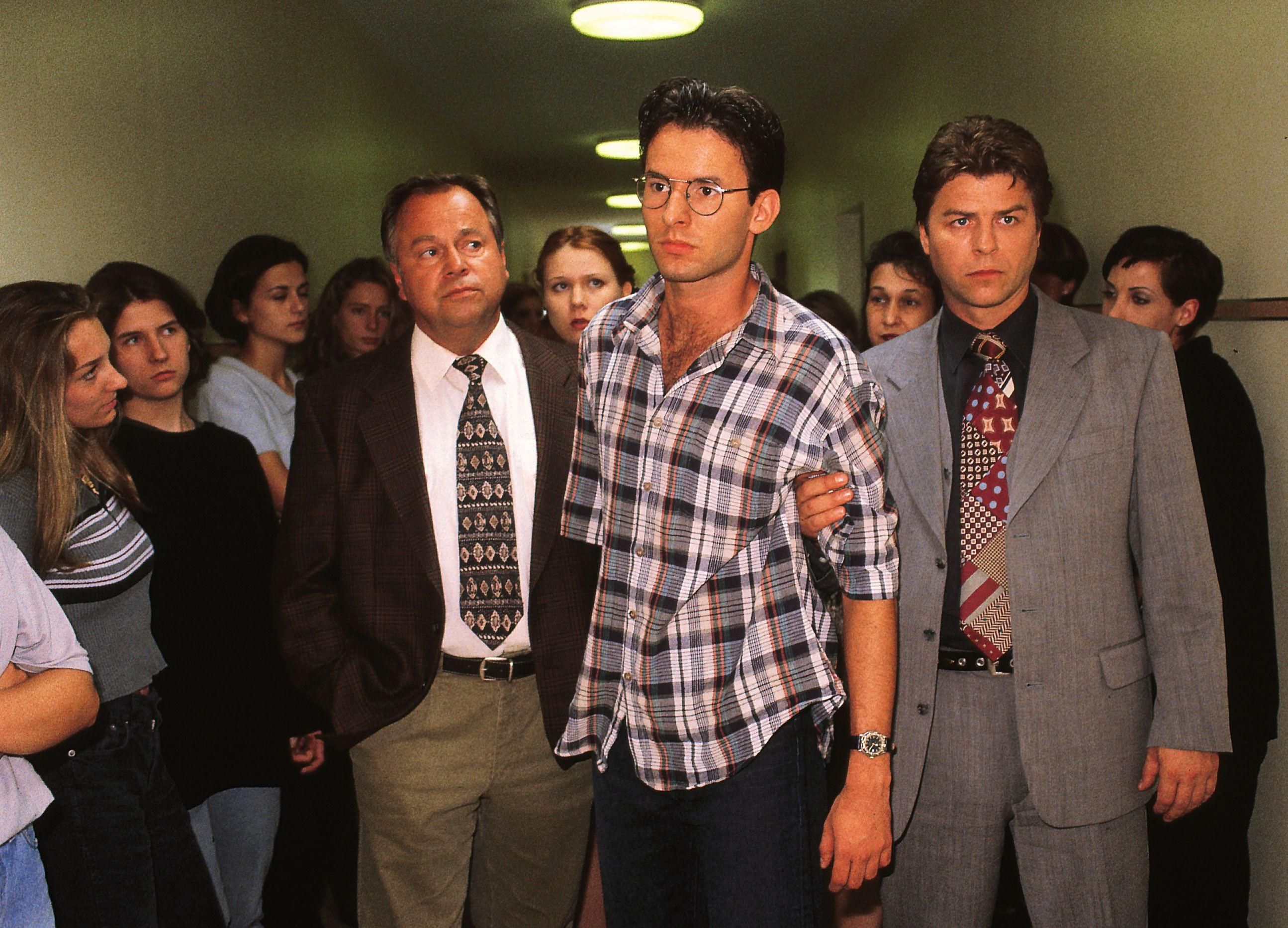 Im Namen des Gesetzes