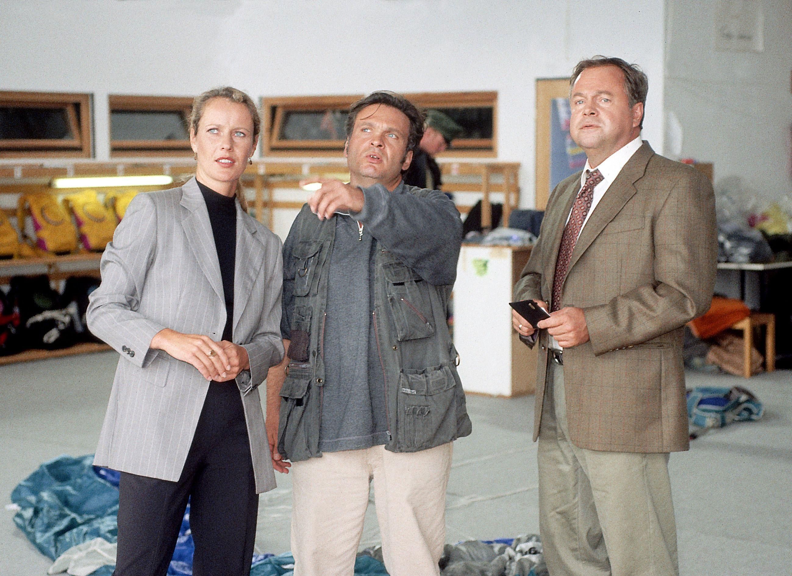 Im Namen des Gesetzes