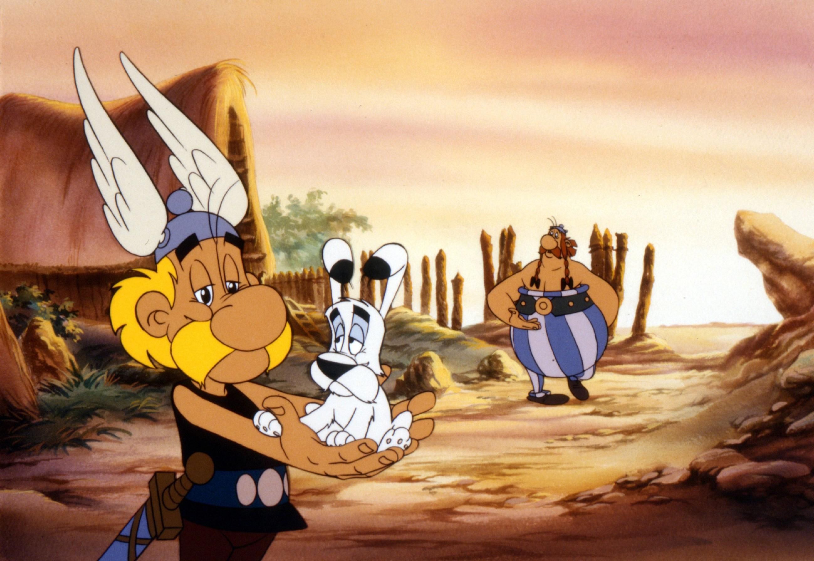 Asterix - Operation Hinkelstein
