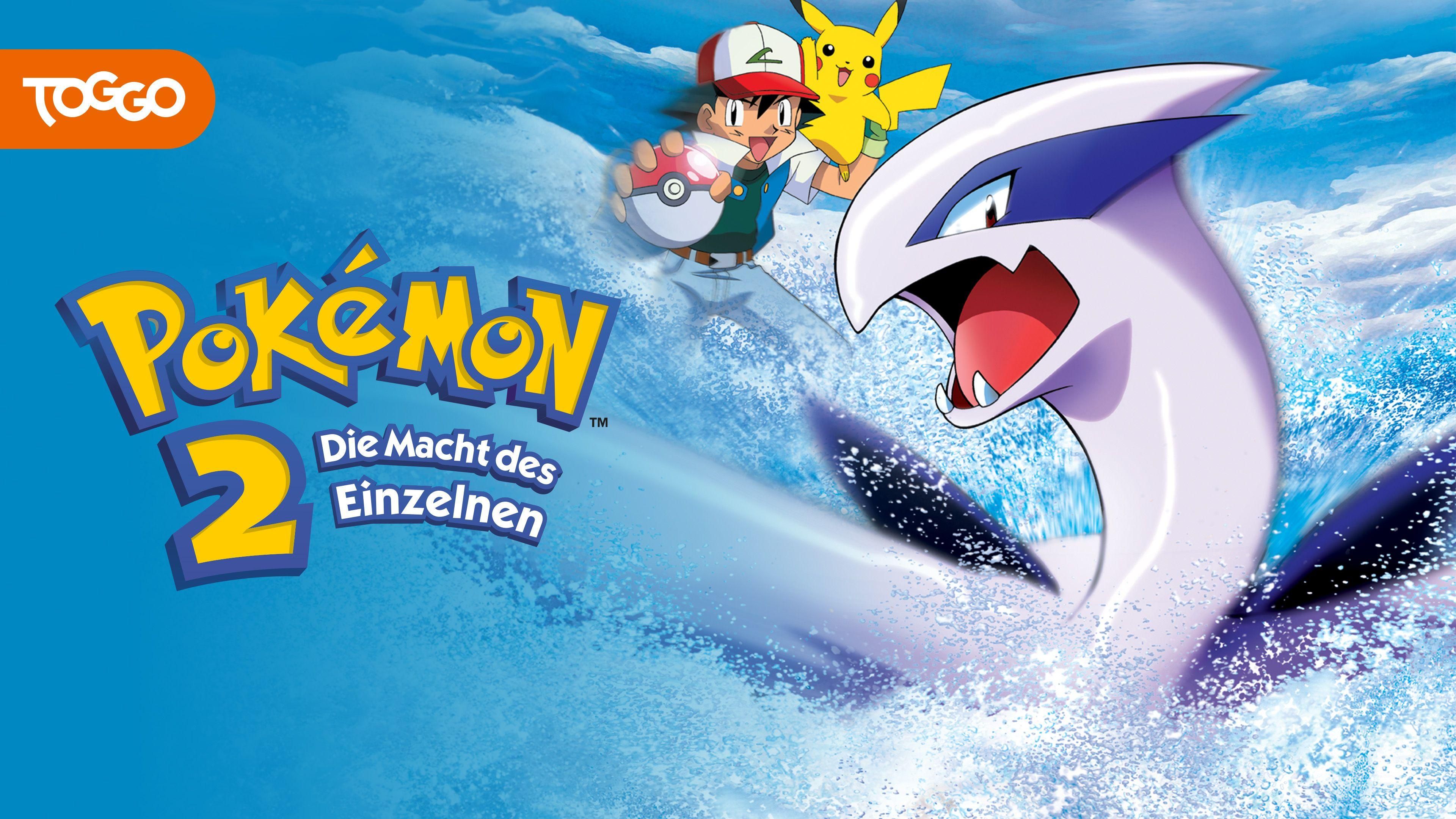 Pokmon 2 Die Macht Des Einzelnen
