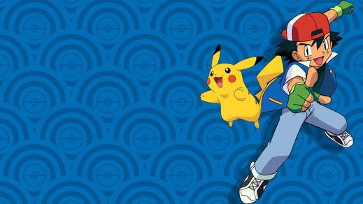 Pokémon: Die Johto Liga Champions, Kinderserien streamen