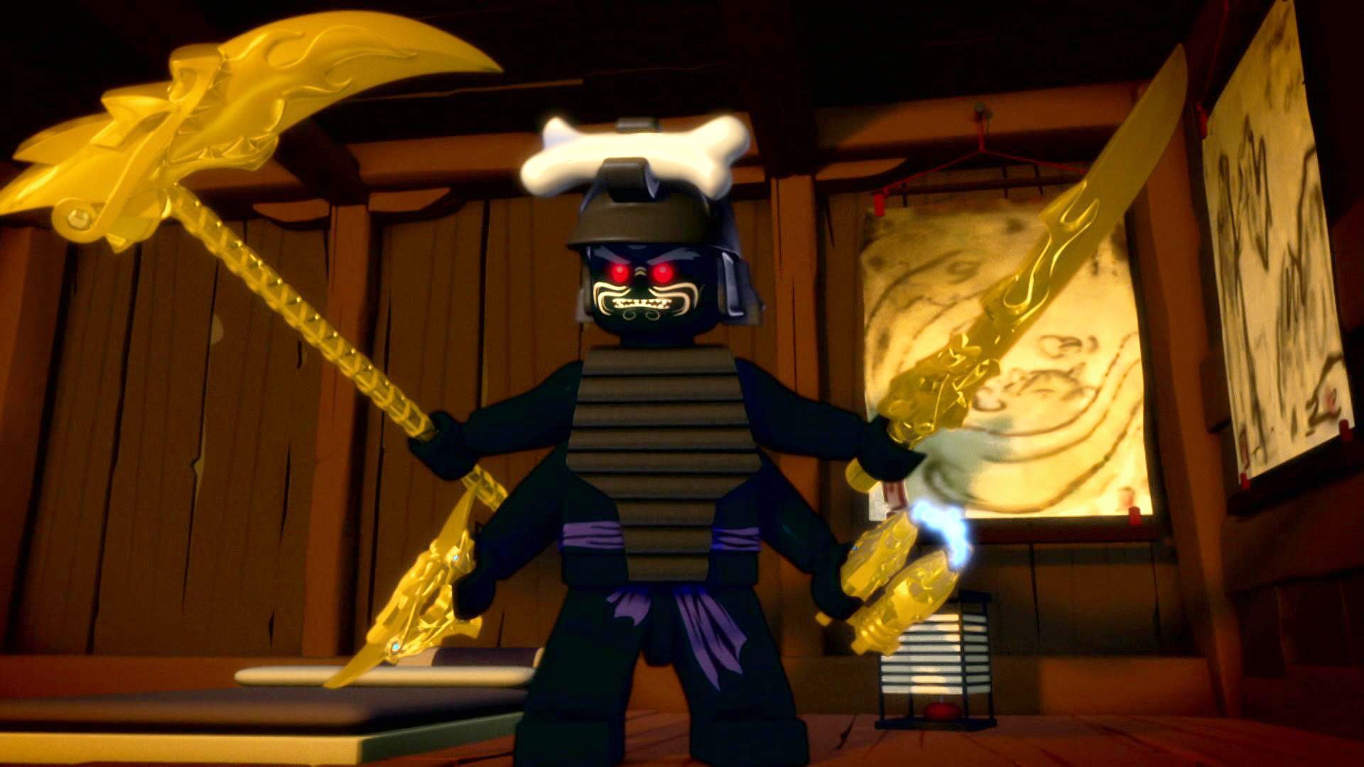 Folge Vom Ninjago Das Jahr Der Schlangen Staffel