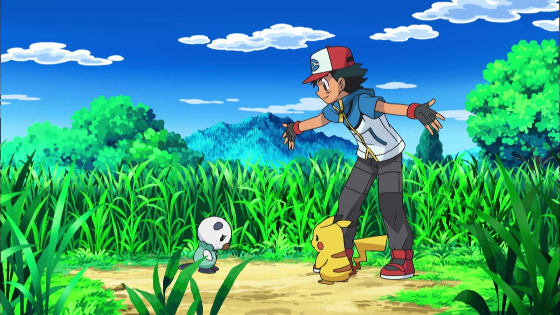 Ottaro Und Die Verlorene Muschel! Pokémon – PEHHNU
