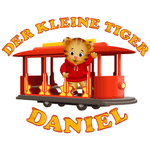 Der kleine Tiger Daniel