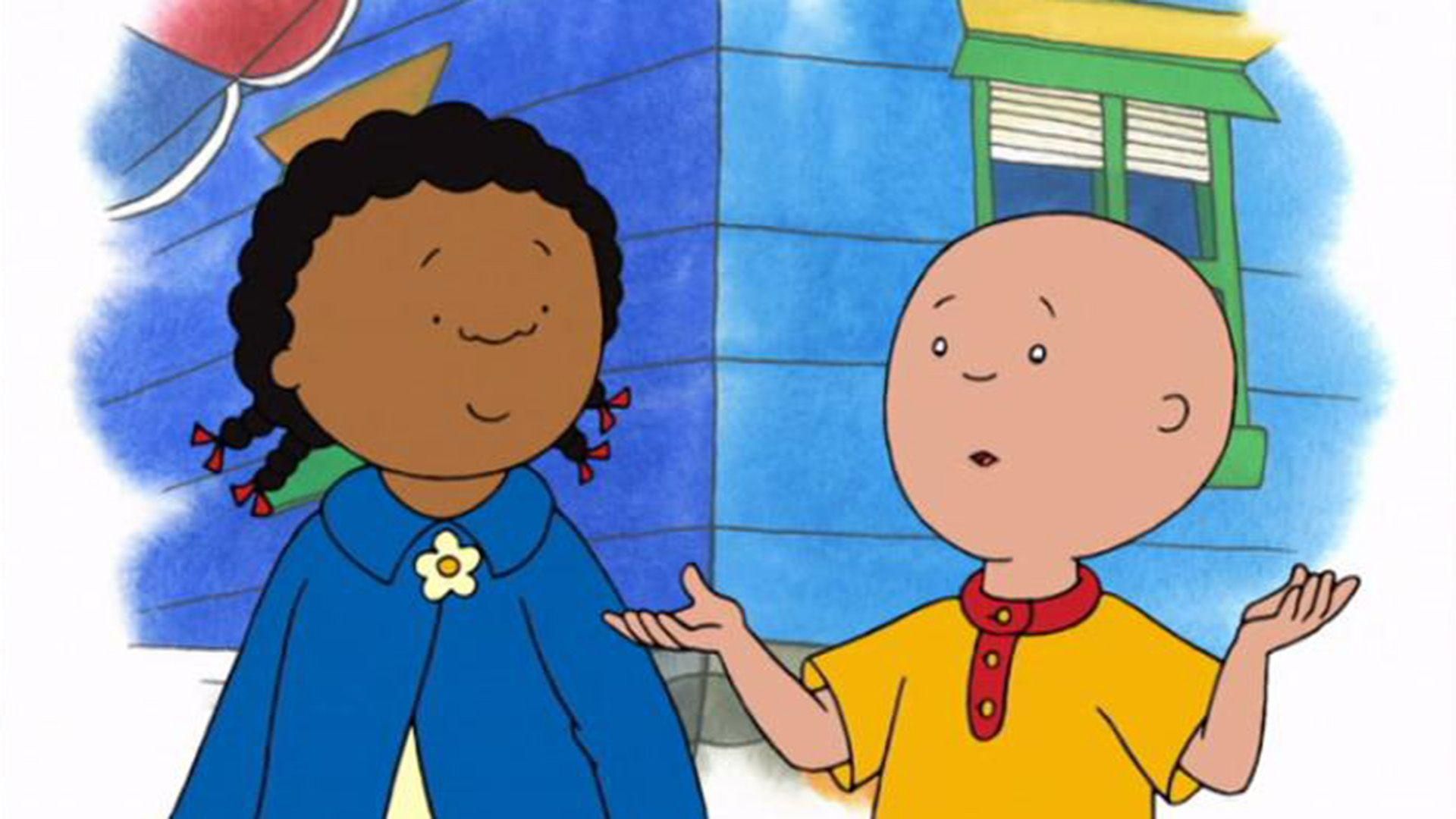 Caillou Und Die Hausarbeit | Caillou Deutsche neue Folgen – YKFGZG