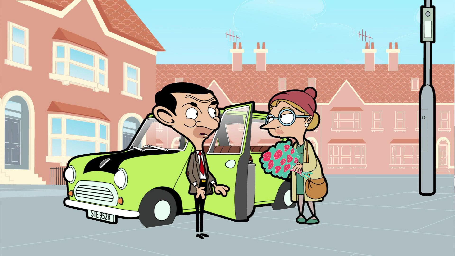 Folge 5 Vom 08 03 2015 Mr Bean Die Cartoon Serie Staffel 2 Rtl