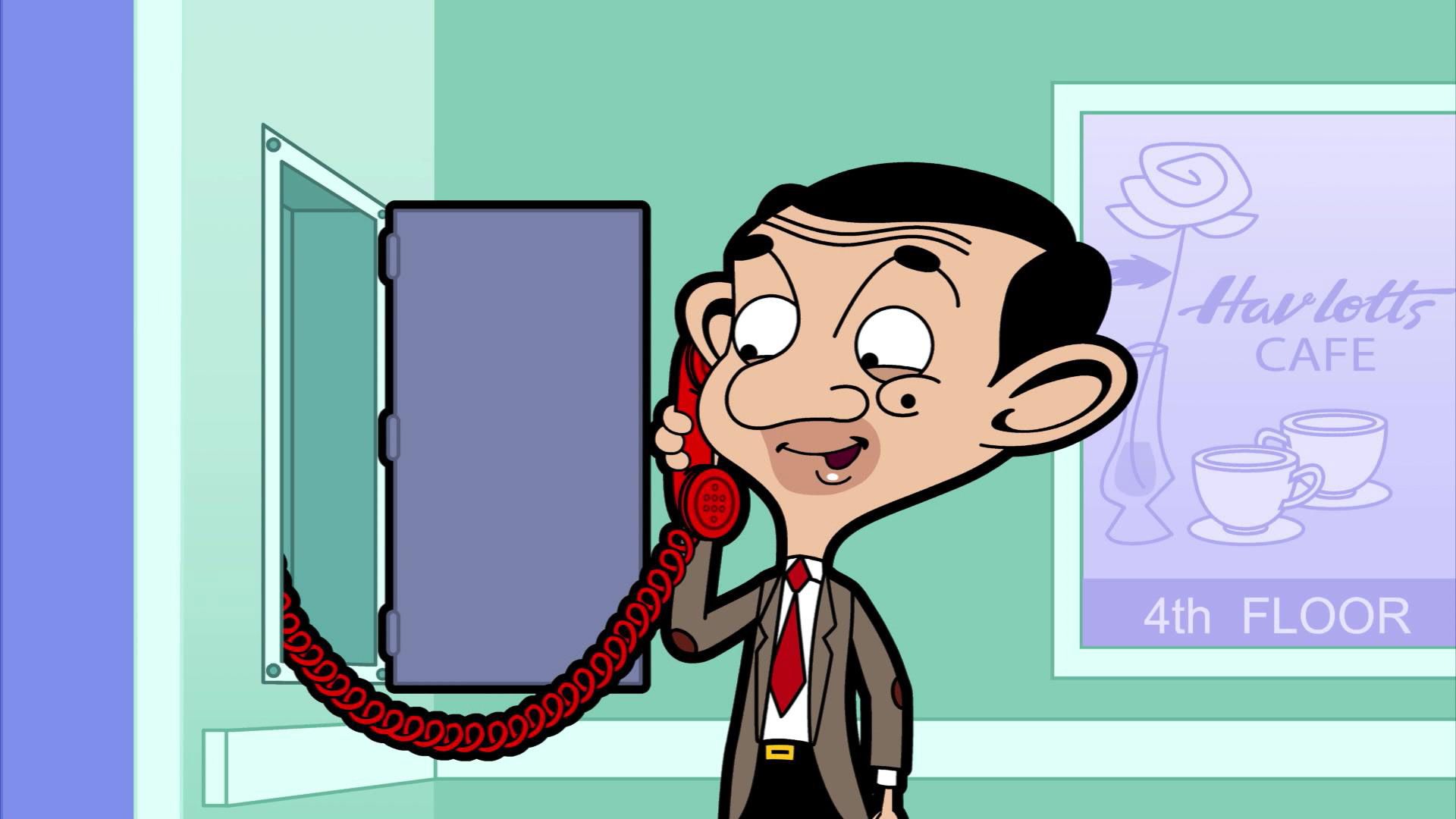 Folge 15 Vom 27 01 2016 Mr Bean Die Cartoon Serie Staffel 2 Rtl