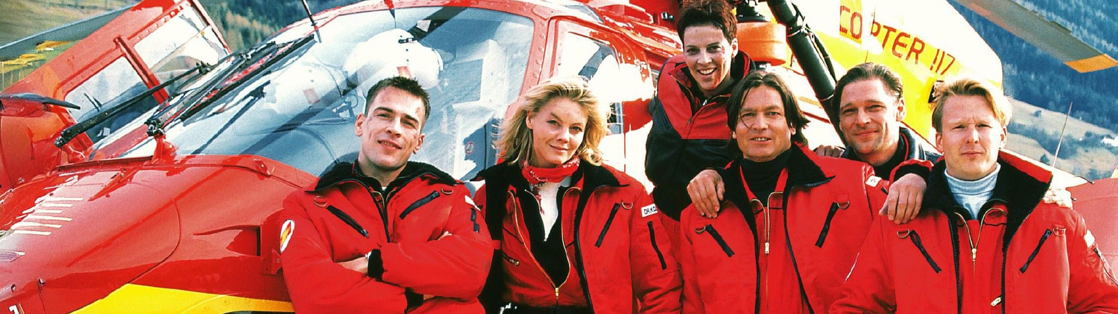 Medicopter 117 Jedes Leben zählt Staffel