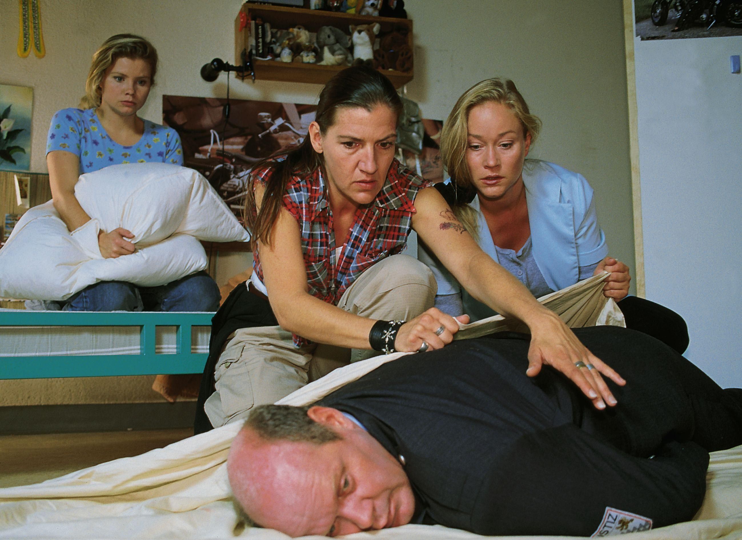 Hinter Gittern - Der Frauenknast