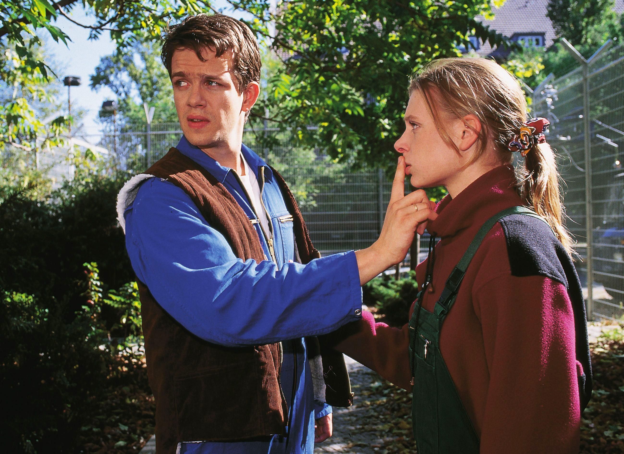 Hinter Gittern - Der Frauenknast