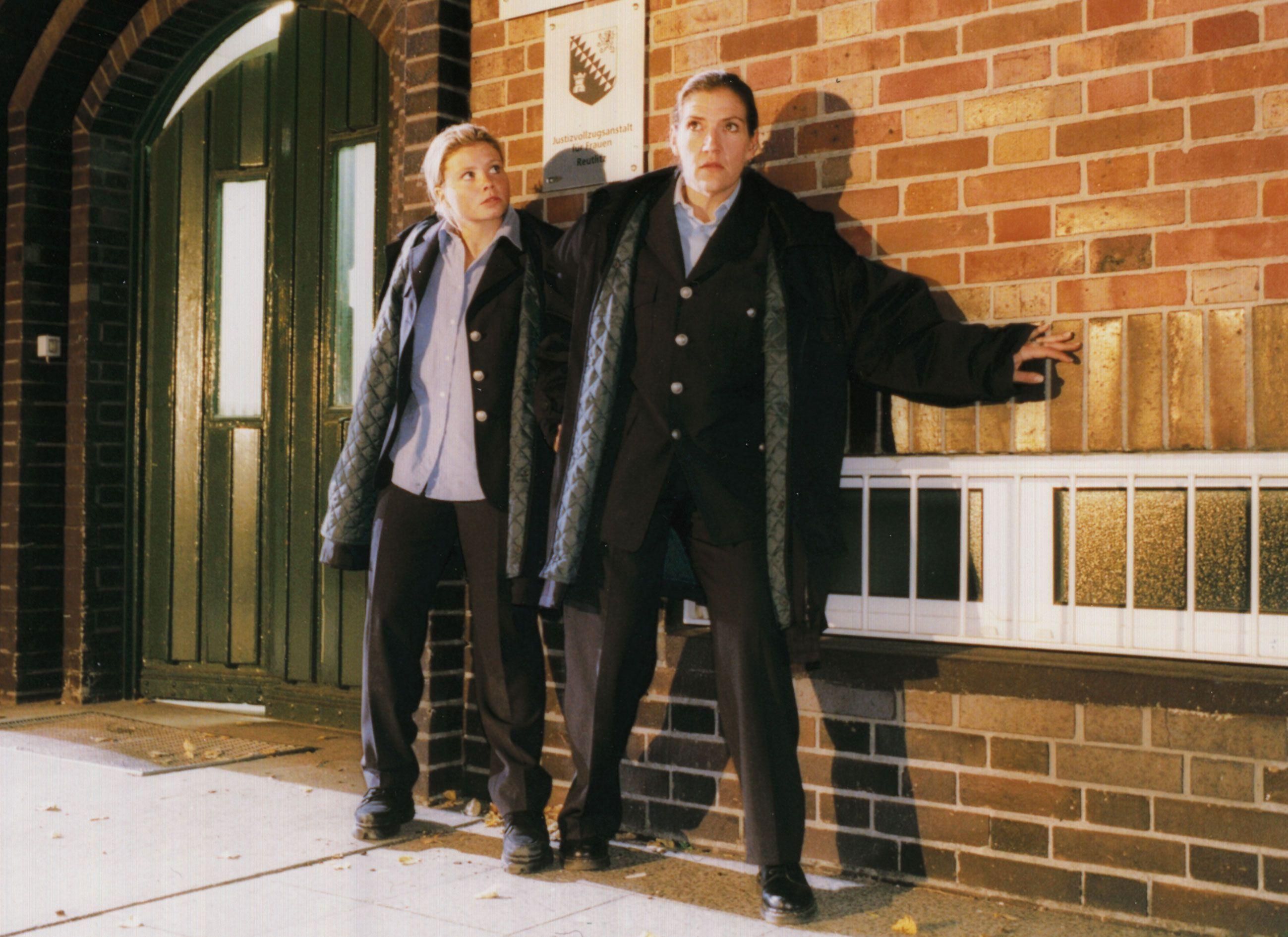 Hinter Gittern - Der Frauenknast