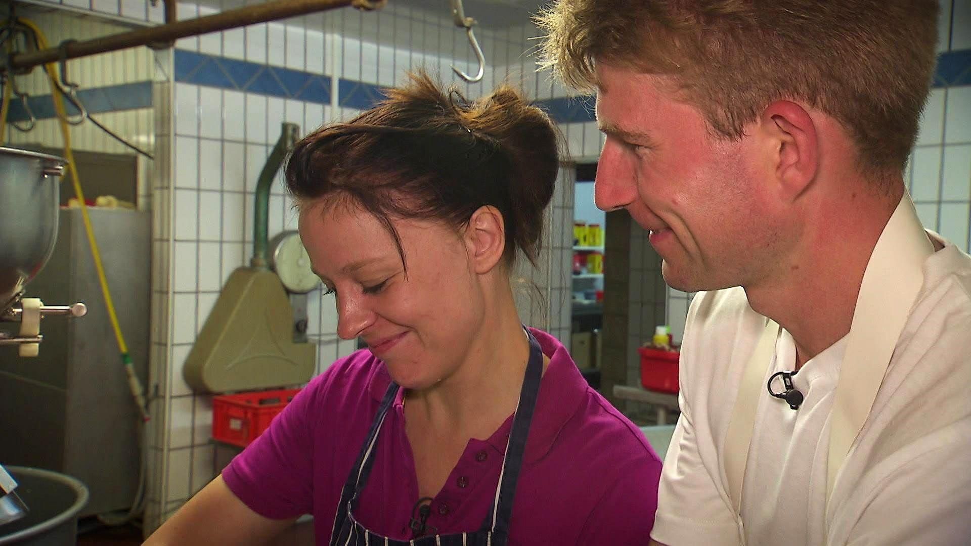 Folge 8 vom 01.12.2014 - Bauer sucht Frau - Staffel 10 | RTL 