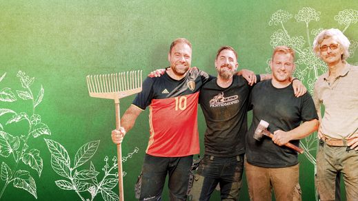 Folge 3 vom 29.09.2024 Die BeetBrüder Staffel 10 RTL+