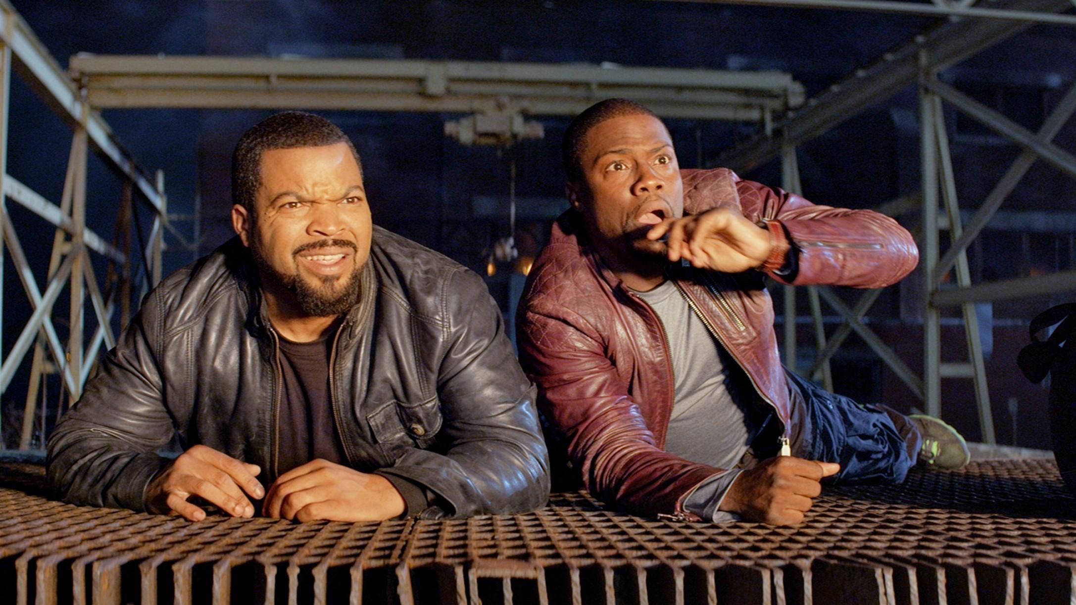 Ride Along
