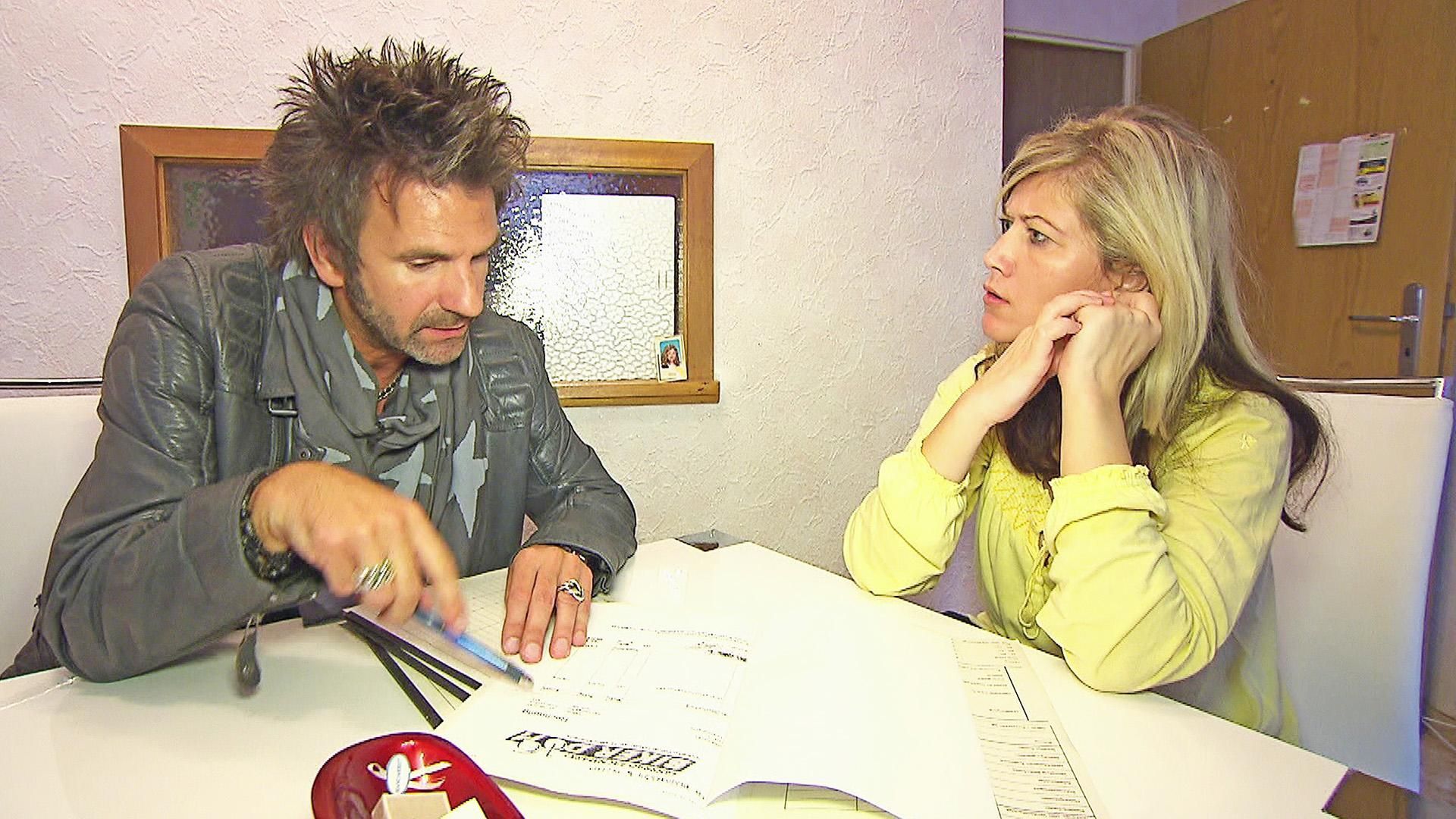 Die Versicherungsdetektive