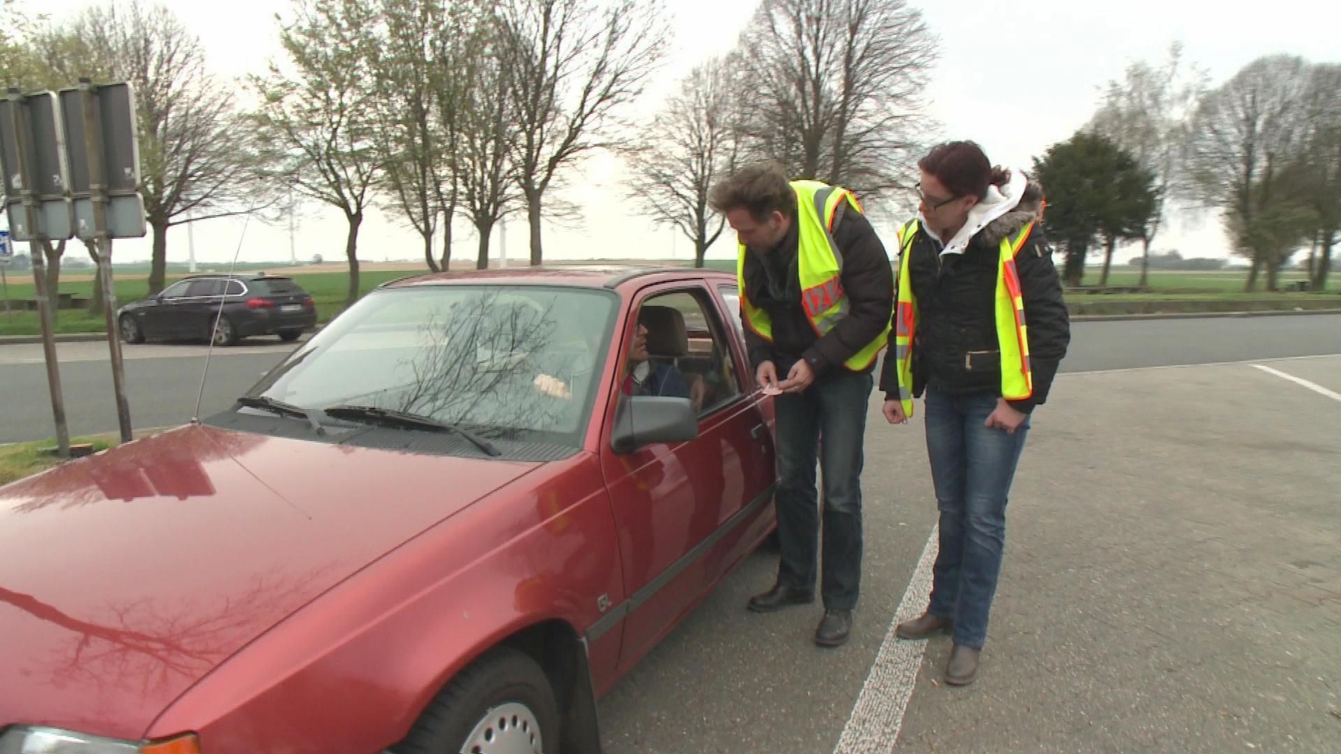 Schneller als die Polizei erlaubt