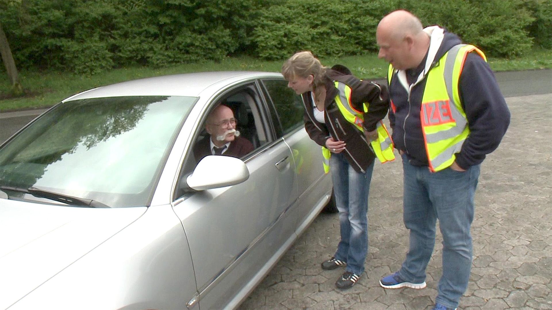 Folge 17 vom 08.11.2014 Schneller als die Polizei erlaubt Staffel