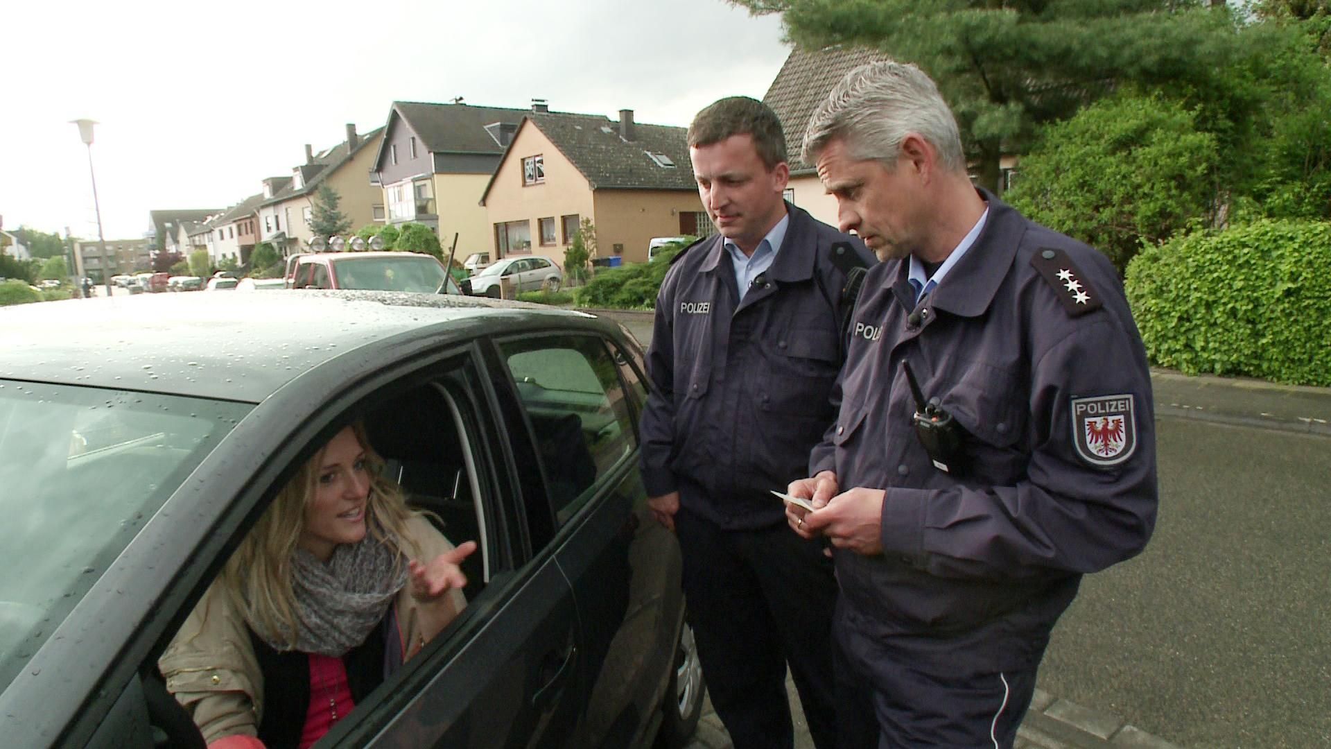 Schneller als die Polizei erlaubt