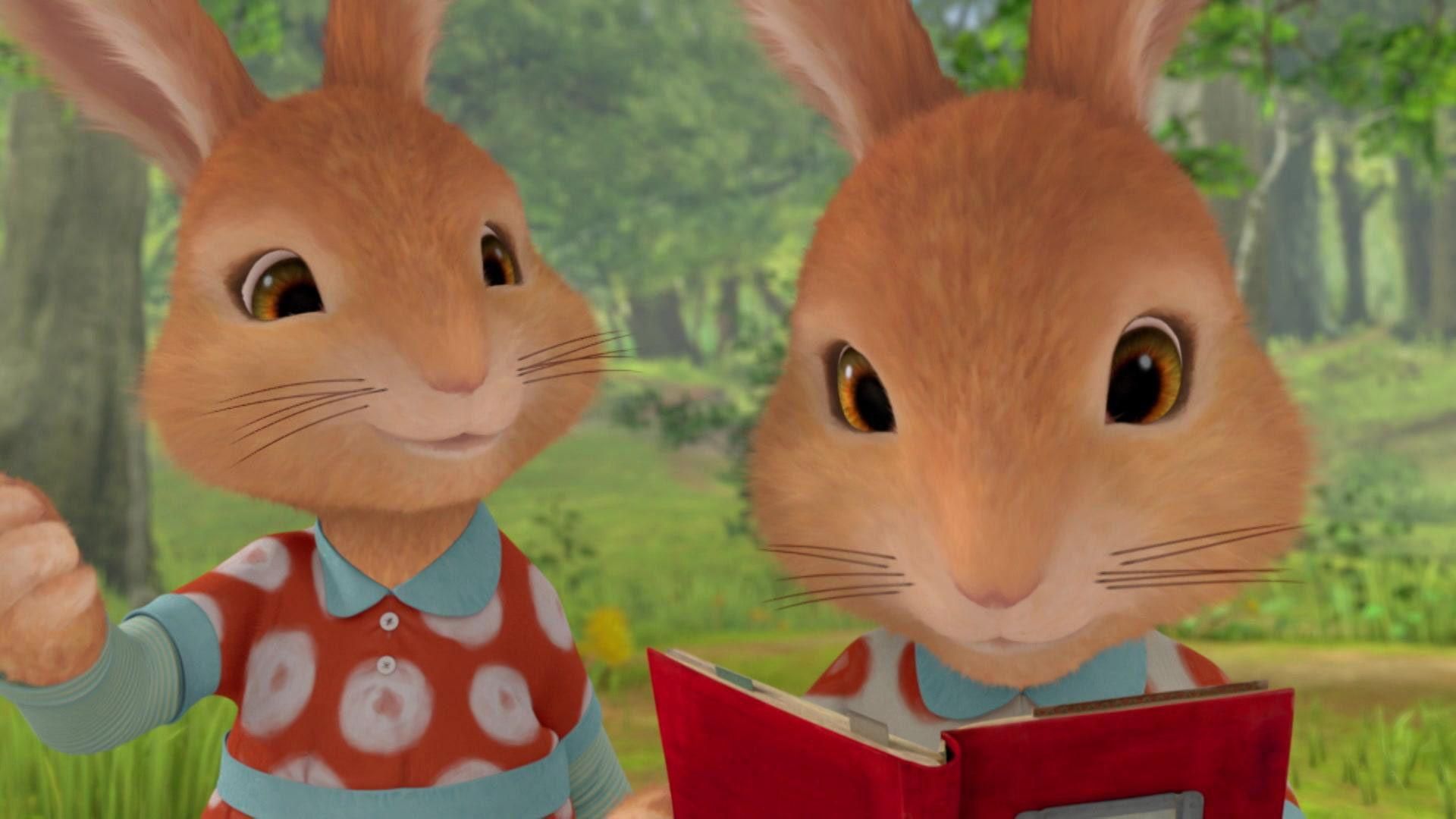 Folge 56 vom 01.10.2015 Peter Hase Staffel 2 RTL+