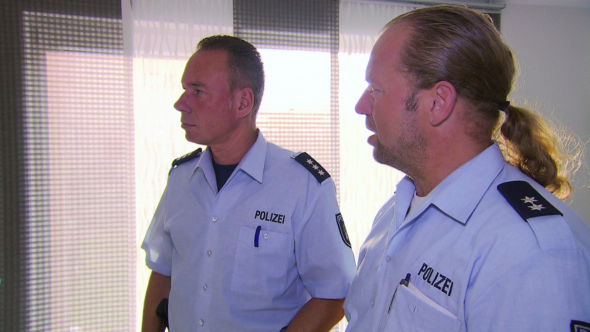 Der Blaulicht Report