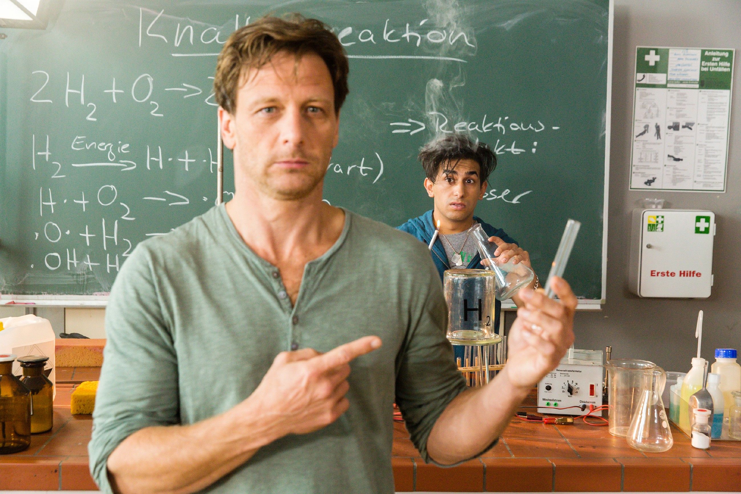Der Lehrer