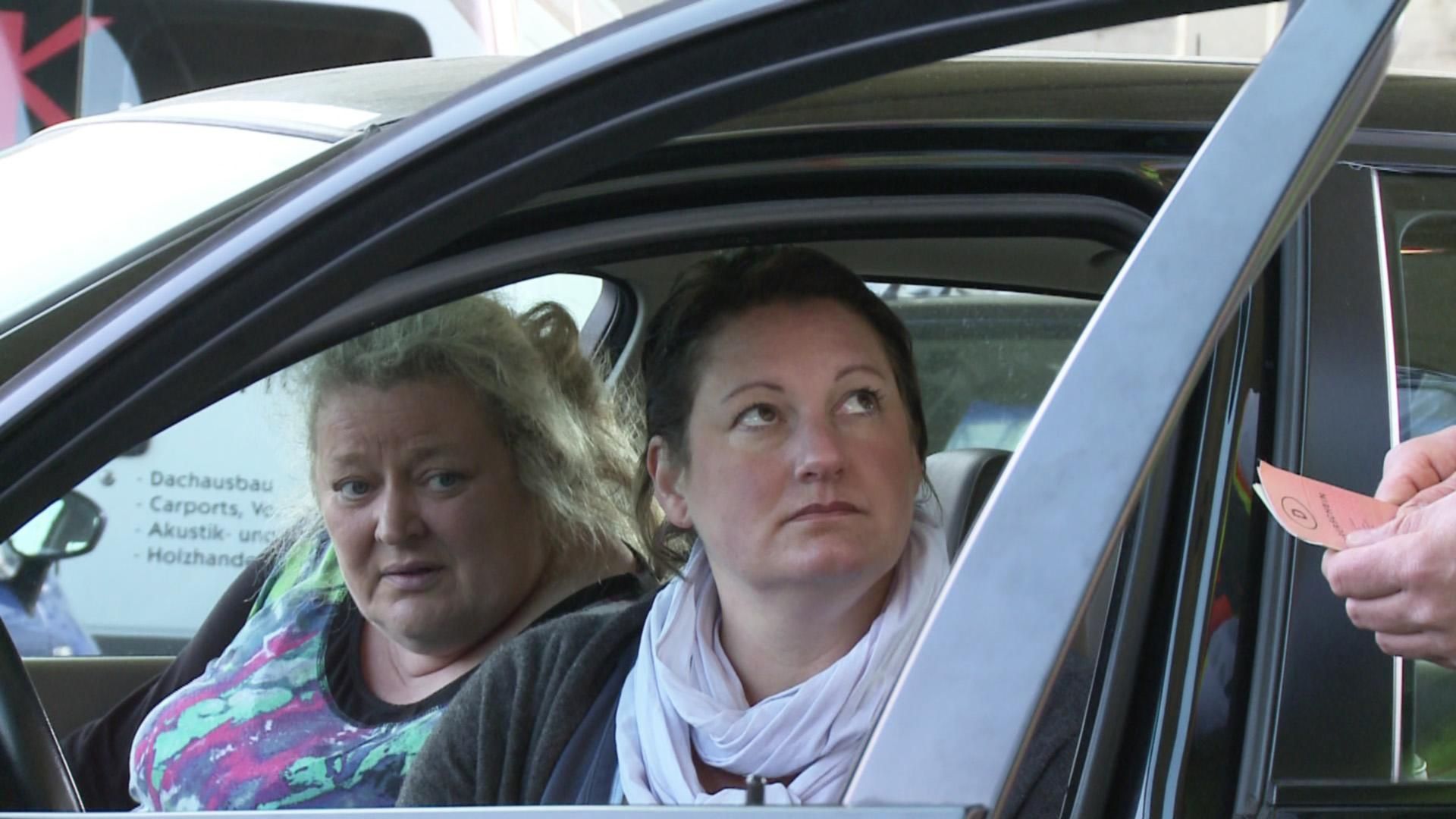 Schneller als die Polizei erlaubt