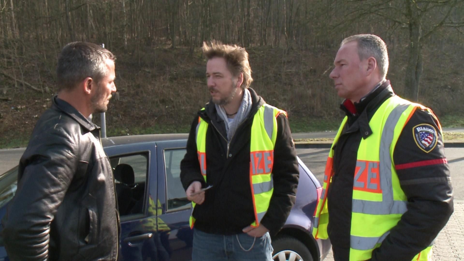 Schneller als die Polizei erlaubt