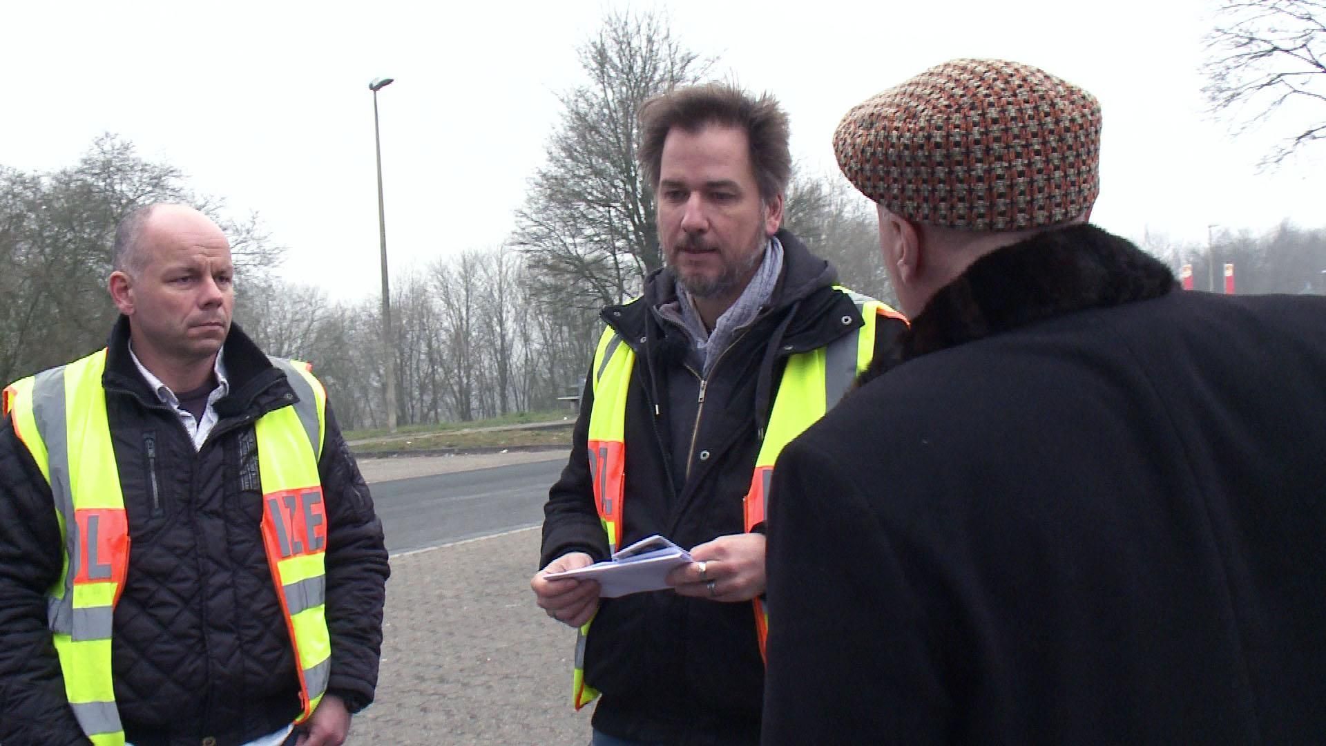 Schneller als die Polizei erlaubt