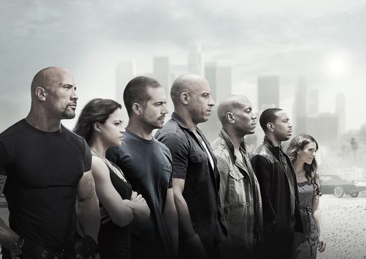 Fast & Furious 7