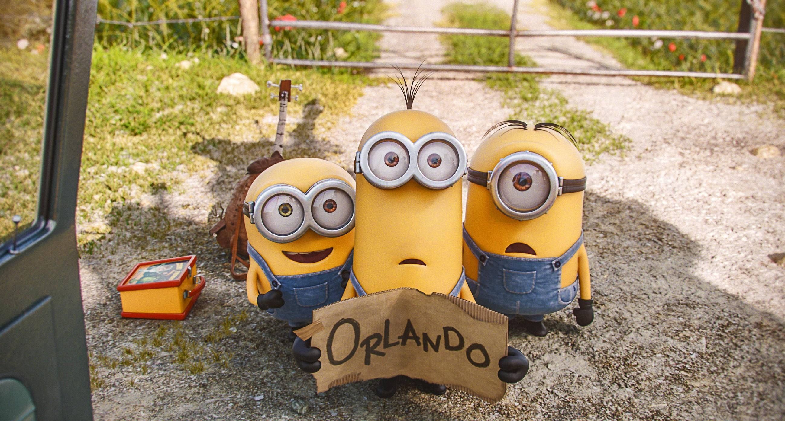 Minions