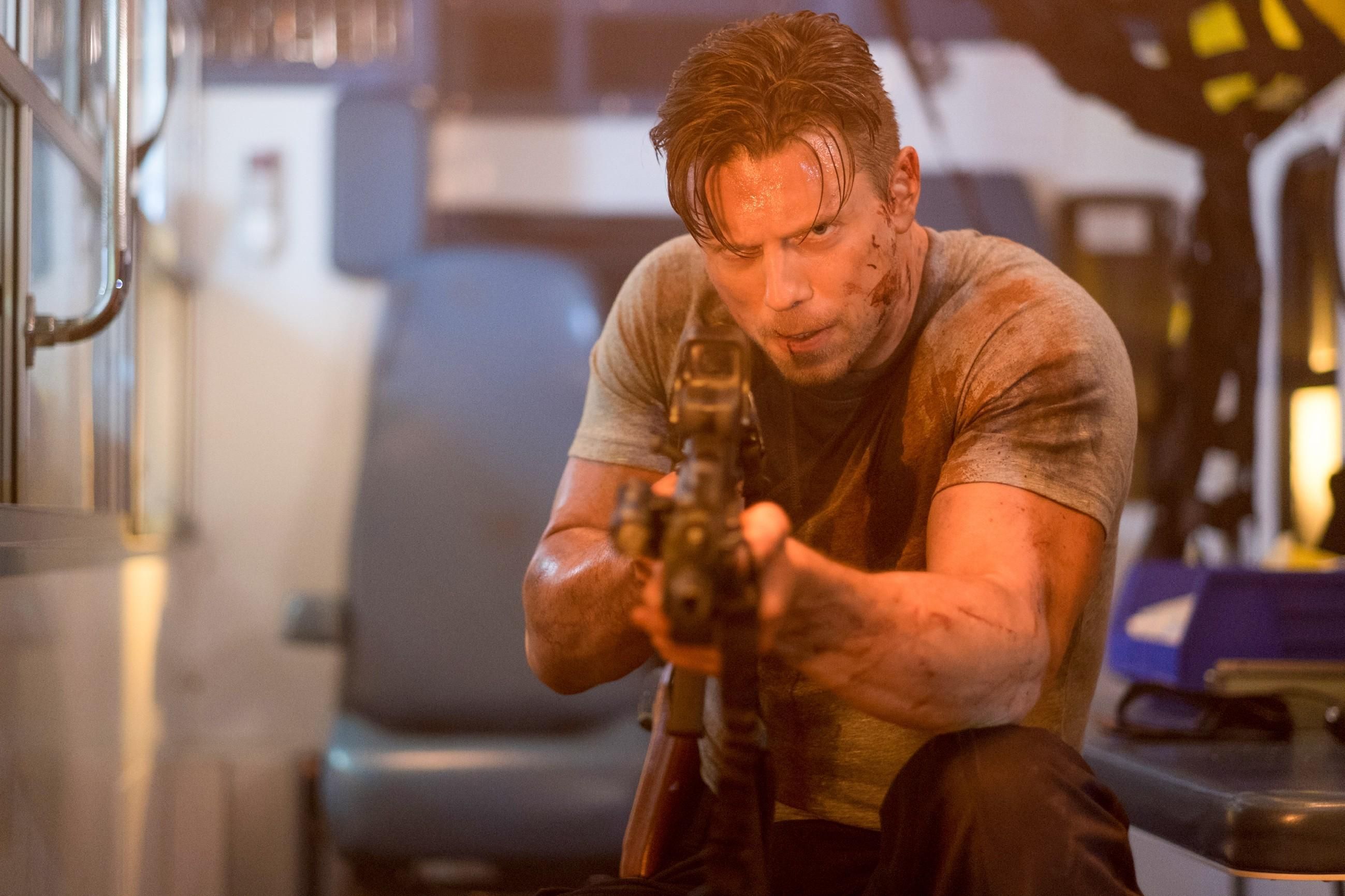 The Marine 5: Battleground