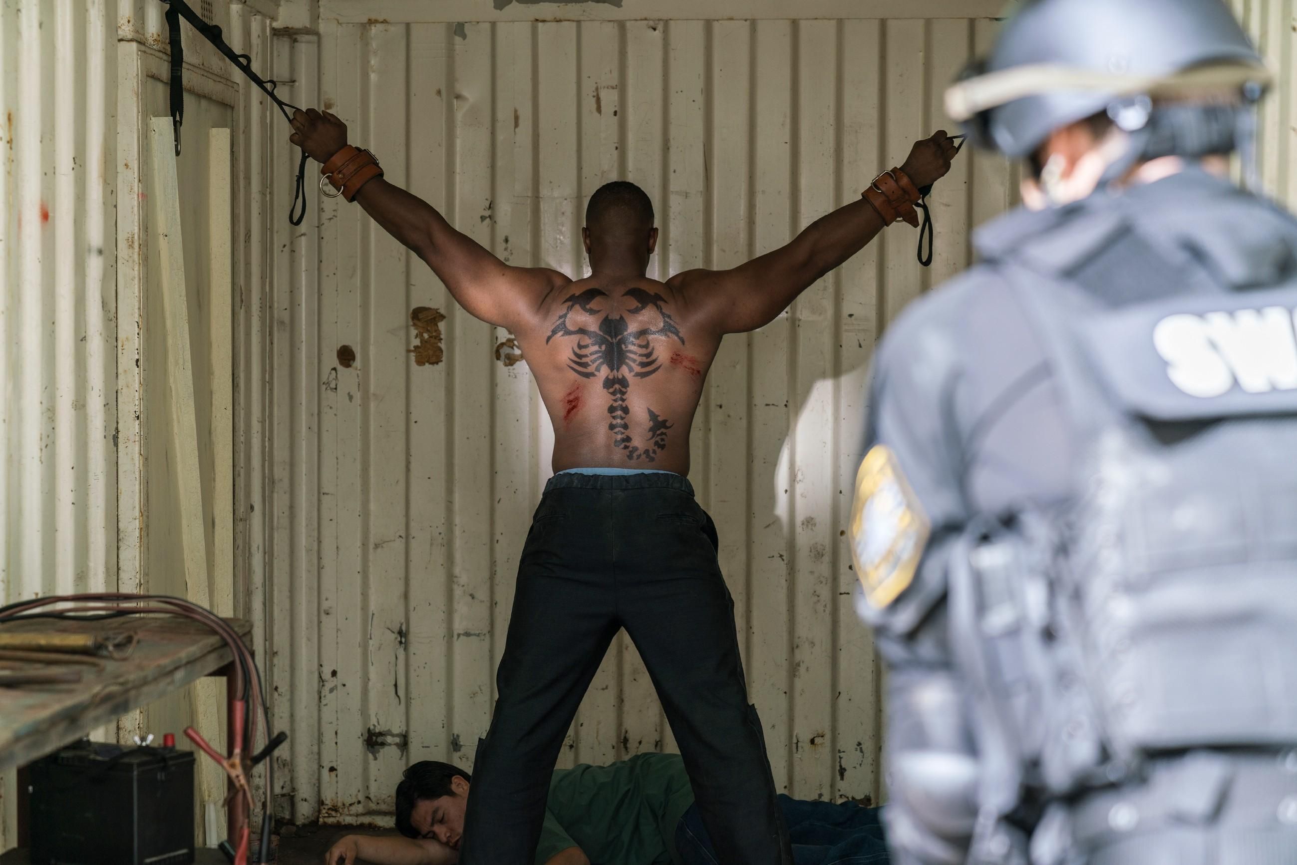 S.W.A.T.: Unter Verdacht