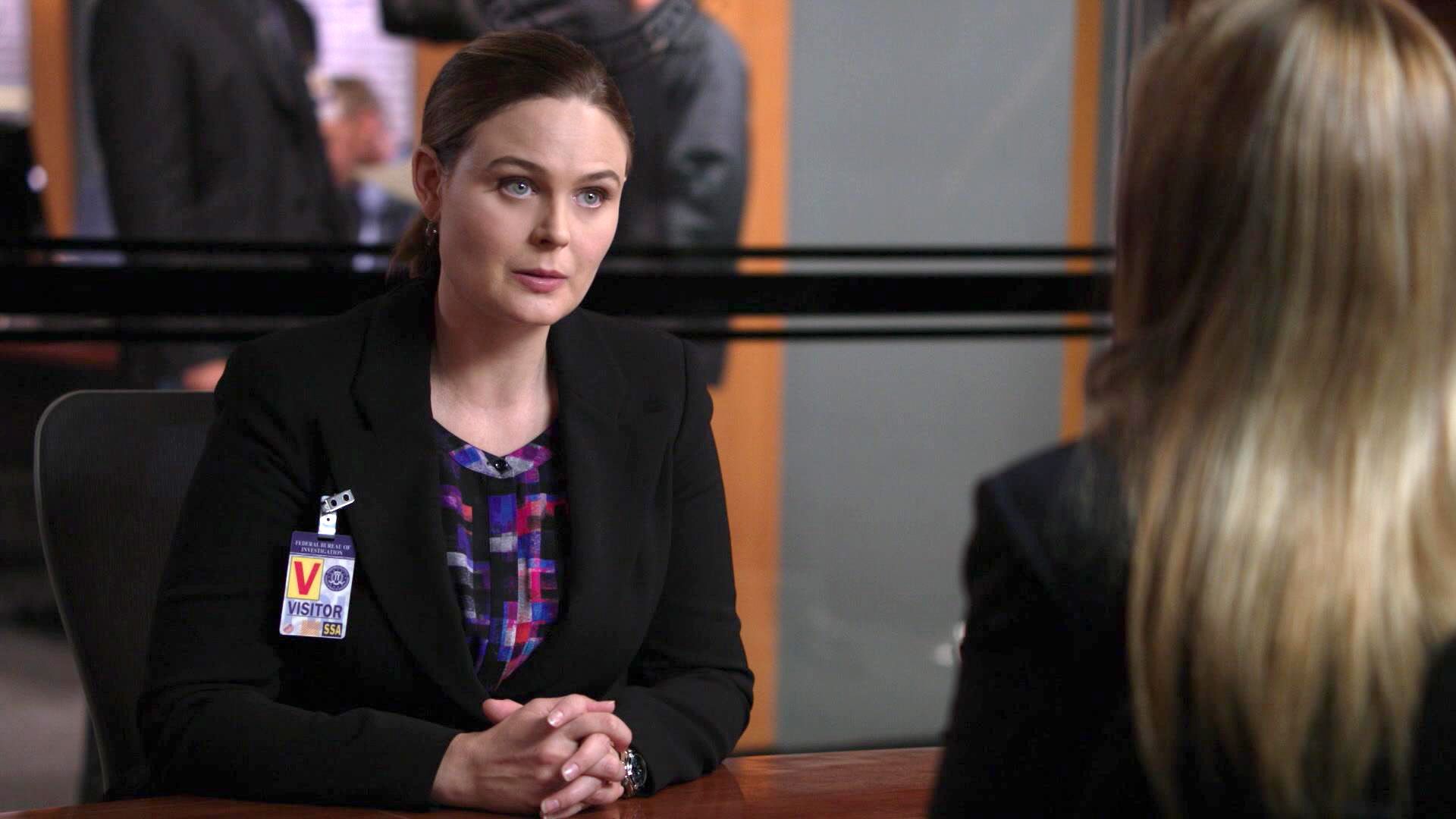 Folge 1 vom 30.08.2016 Bones Die Knochenjägerin Staffel 11 RTL+