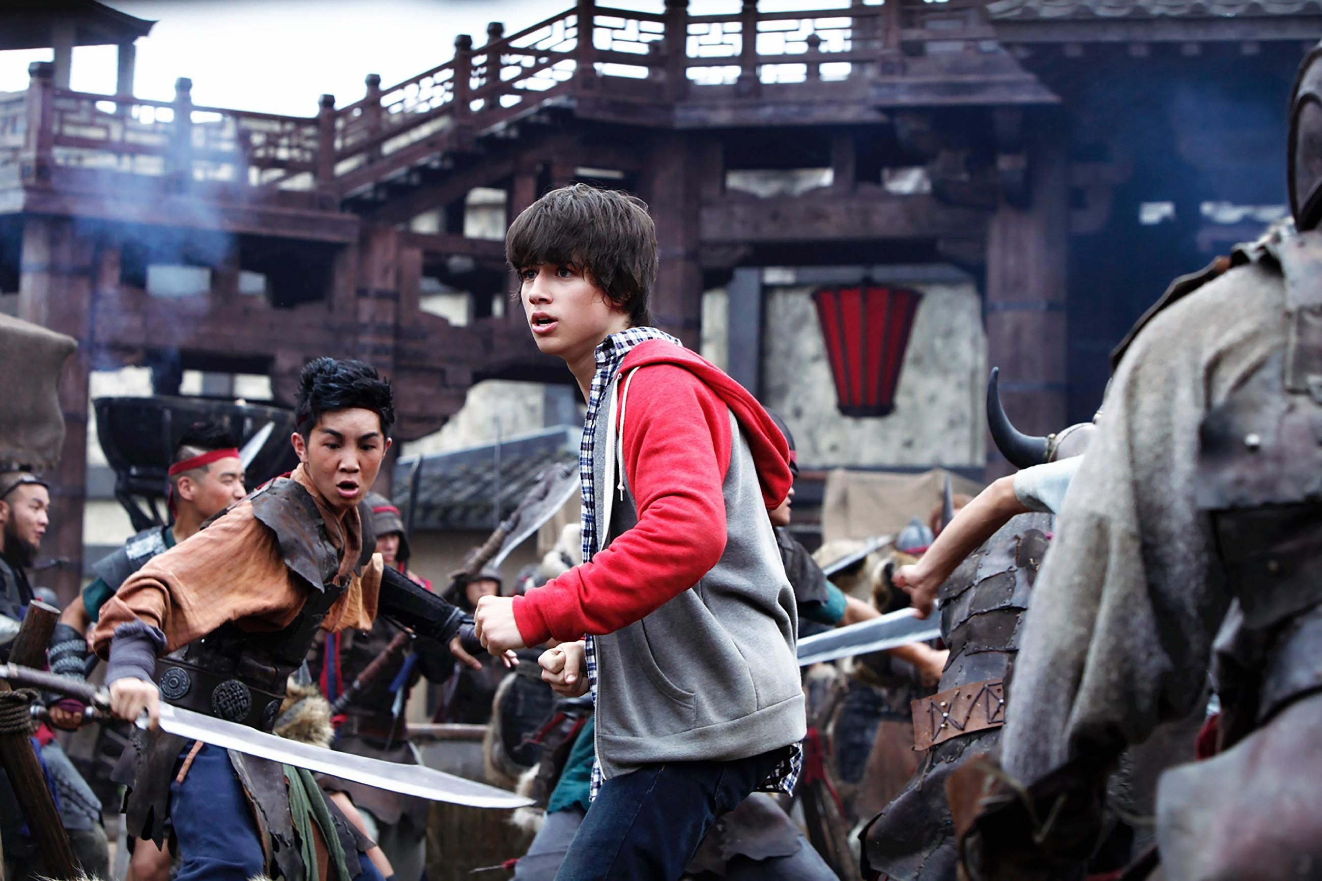 Warriors Gate