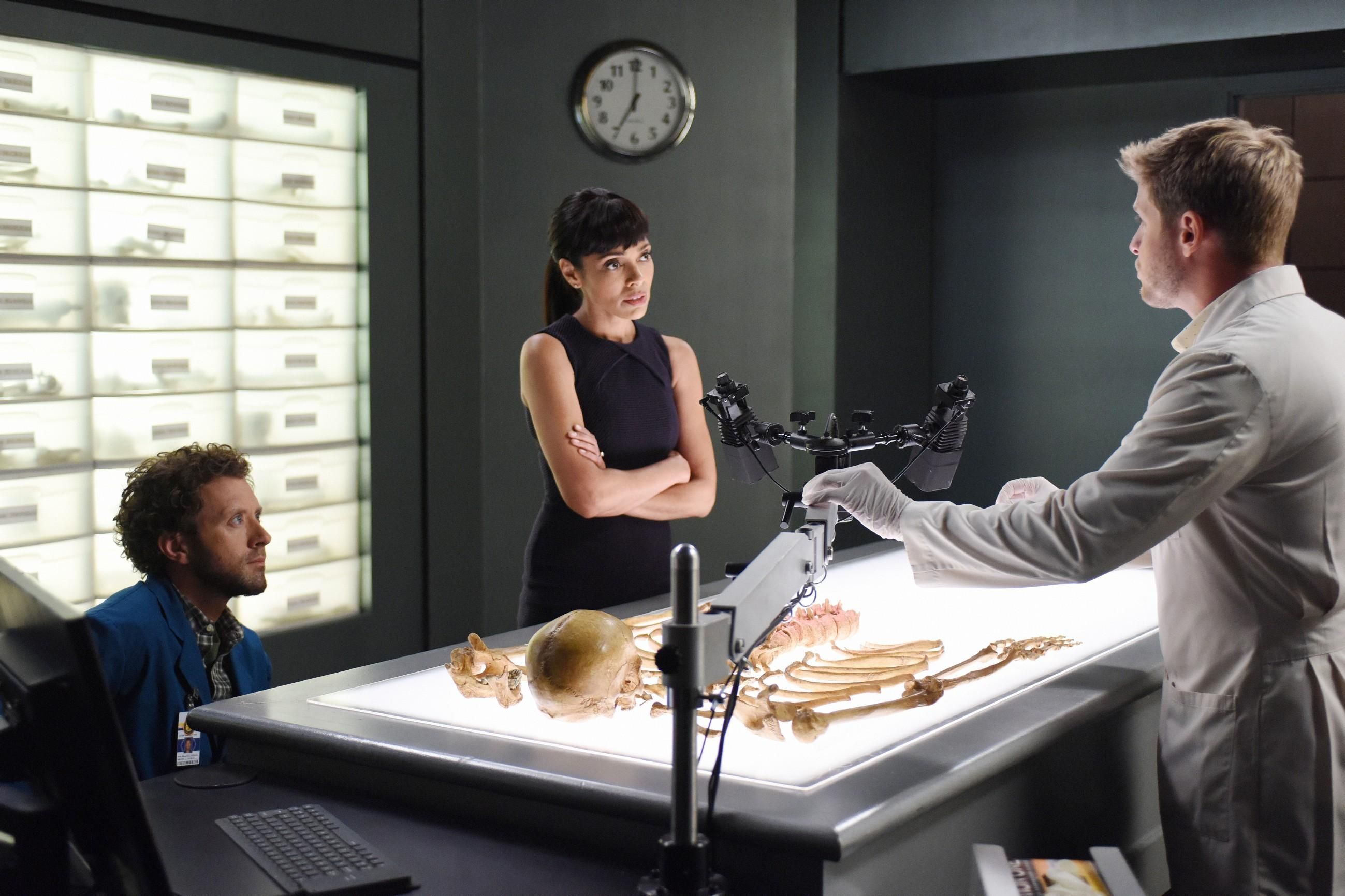 Bones - Die Knochenjägerin