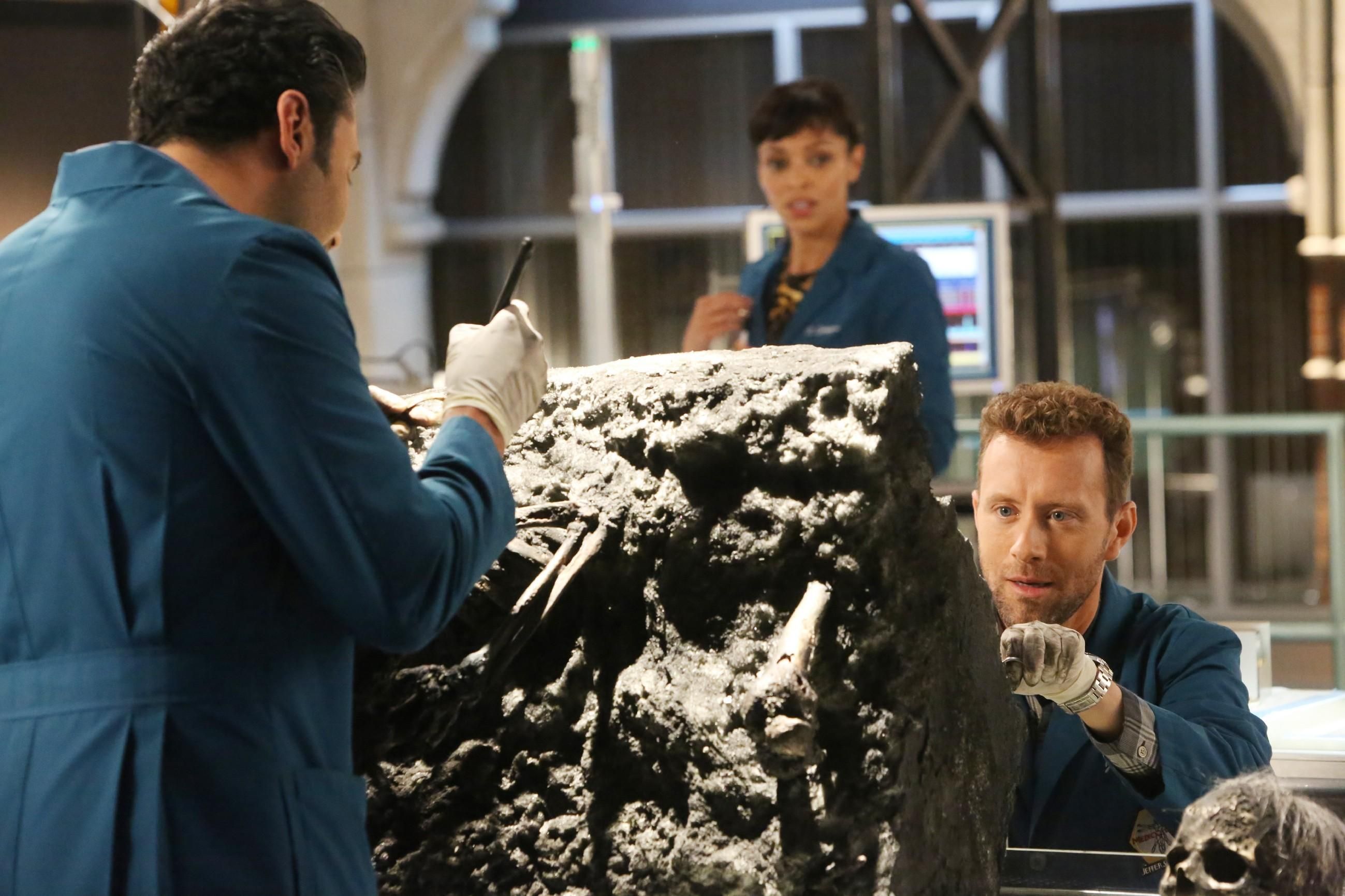 Bones - Die Knochenjägerin