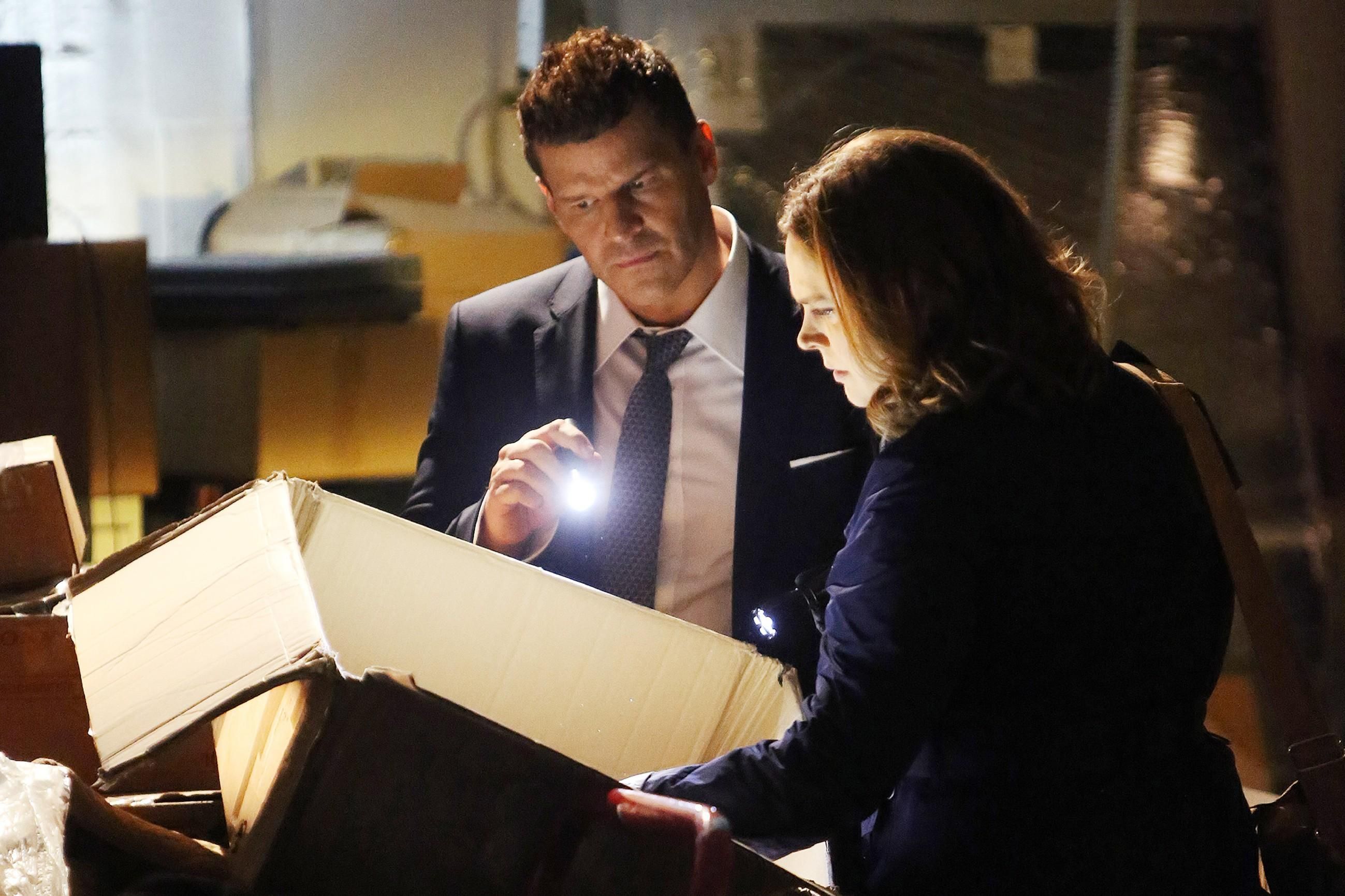 Bones - Die Knochenjägerin