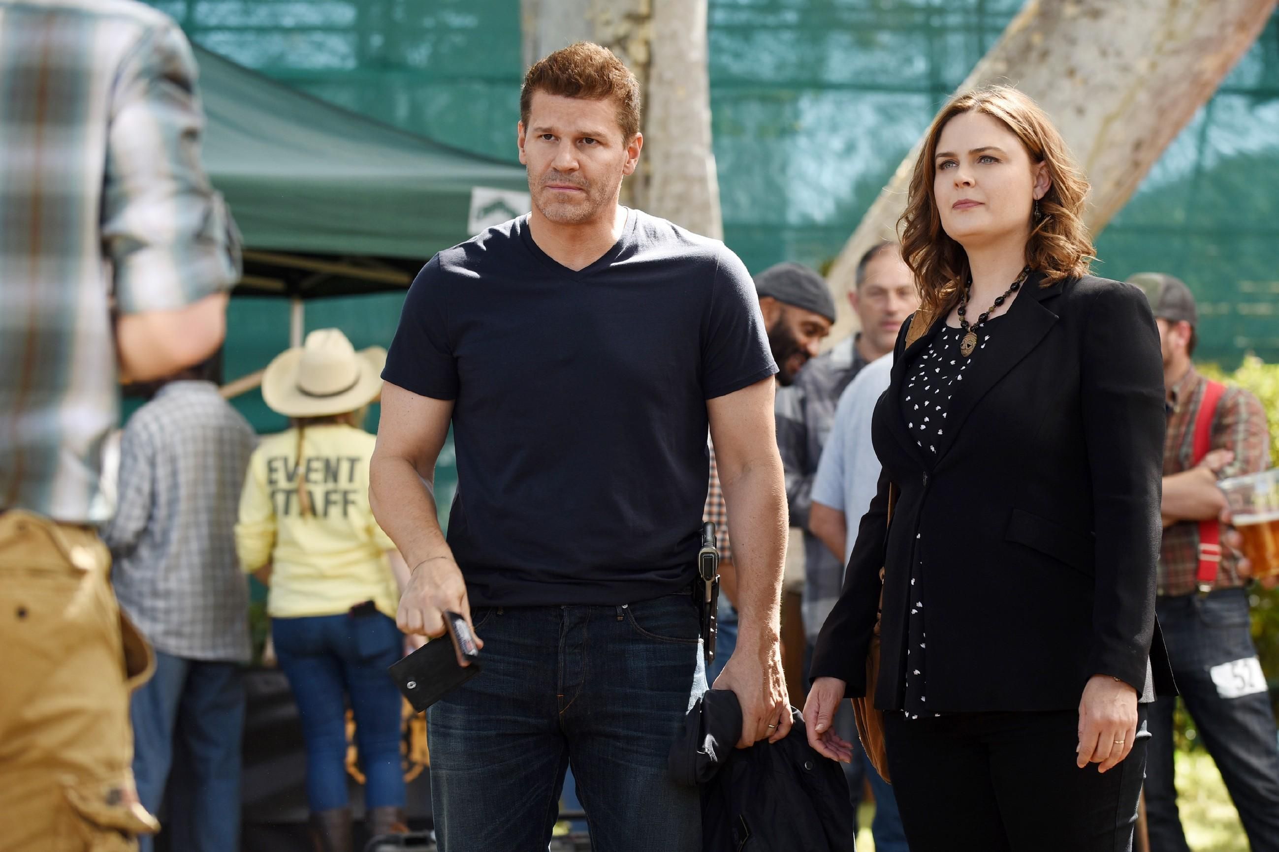 Bones - Die Knochenjägerin